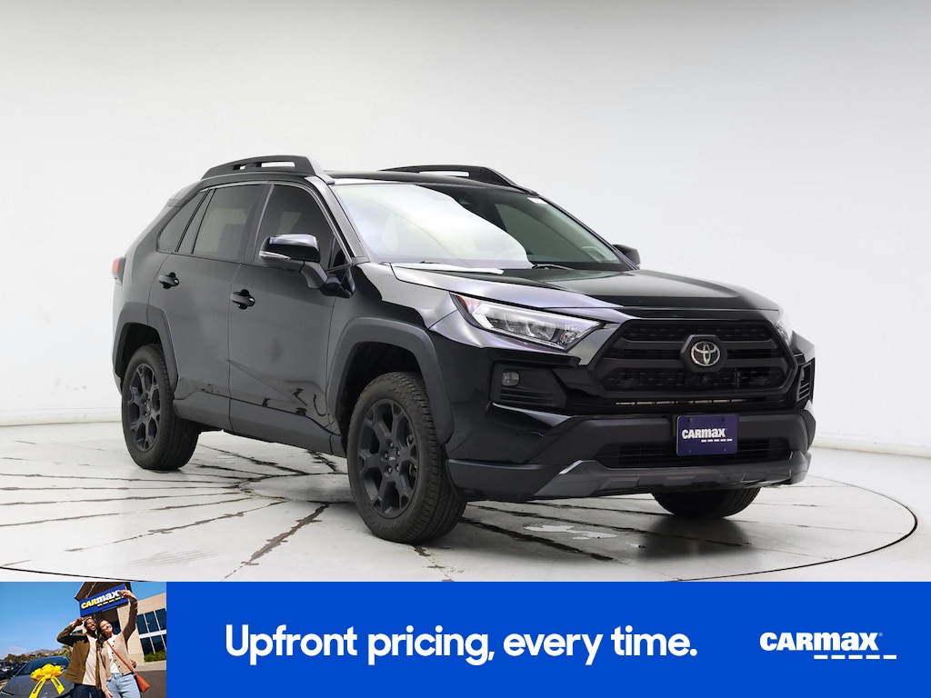 2020 Toyota RAV4 TRD Off-Road