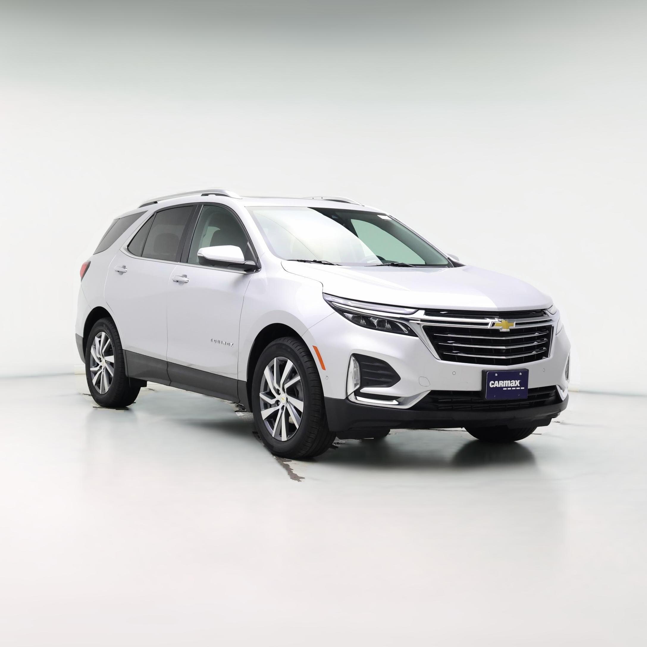 Thumbnail: 2022 Chevrolet Equinox - 1