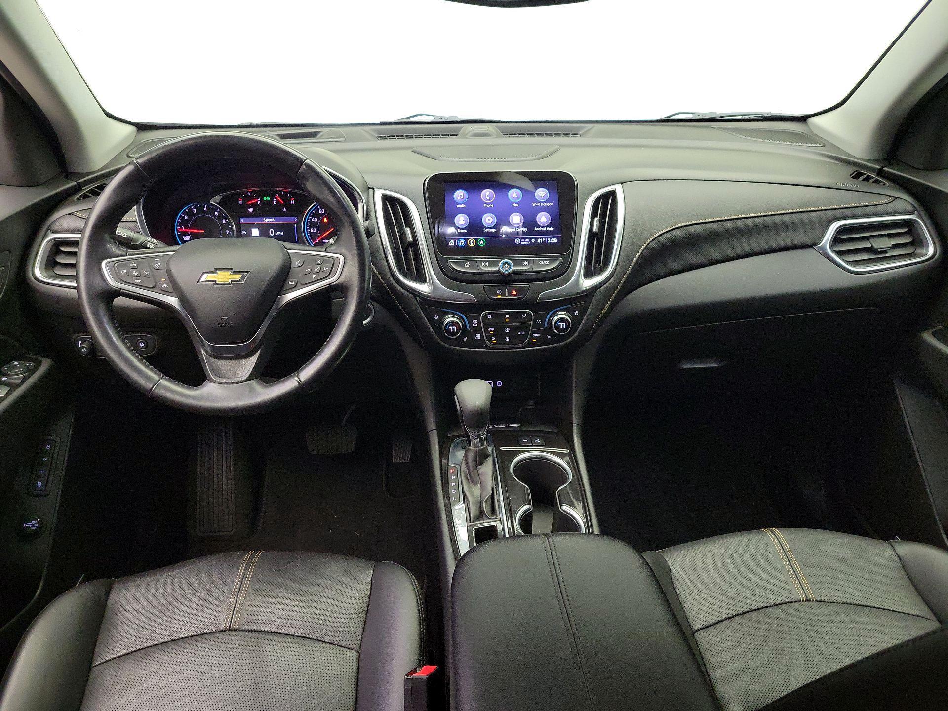 Thumbnail: 2022 Chevrolet Equinox - 9