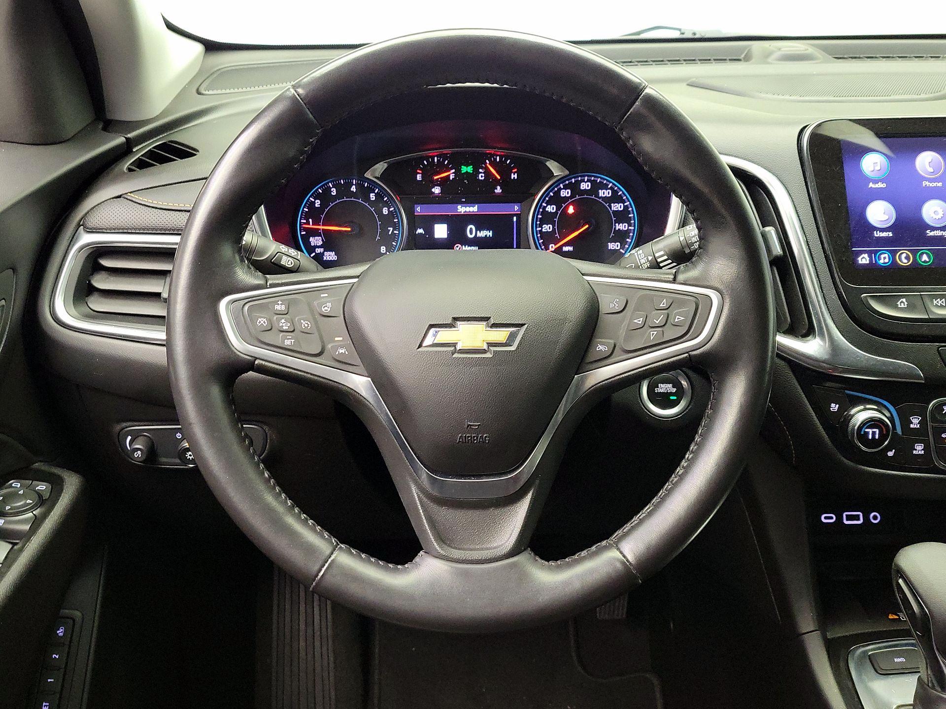 Thumbnail: 2022 Chevrolet Equinox - 10