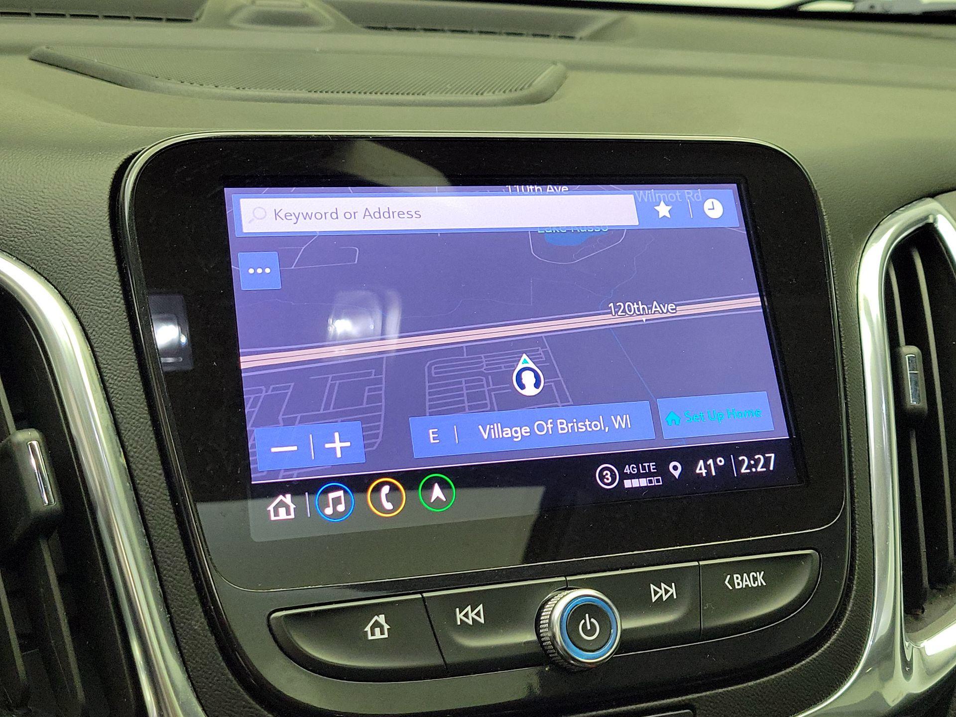 Thumbnail: 2022 Chevrolet Equinox - 14