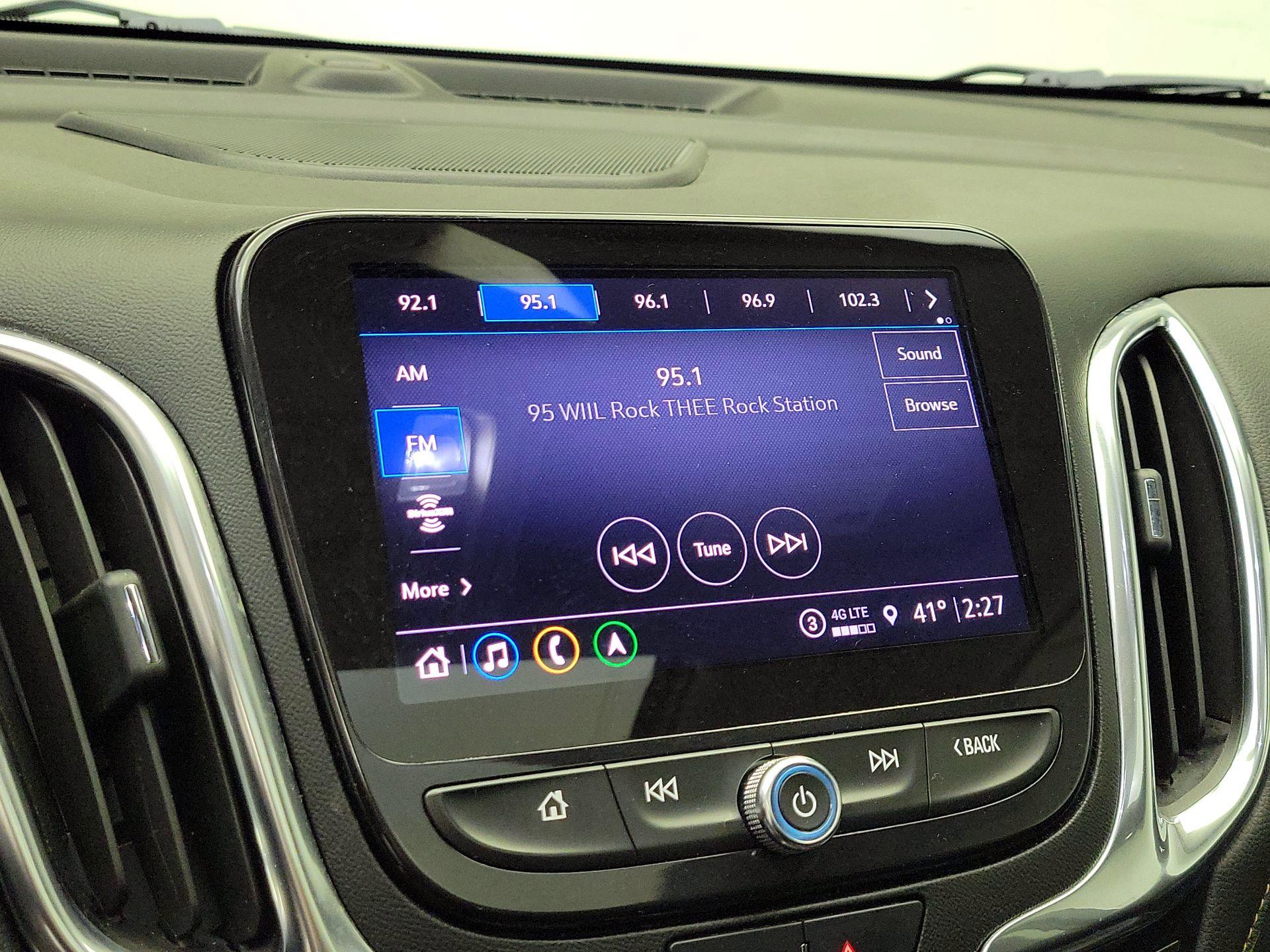 Thumbnail: 2022 Chevrolet Equinox - 16