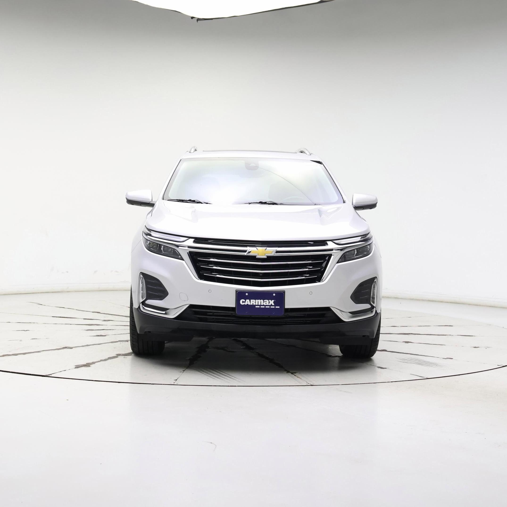 Thumbnail: 2022 Chevrolet Equinox - 5