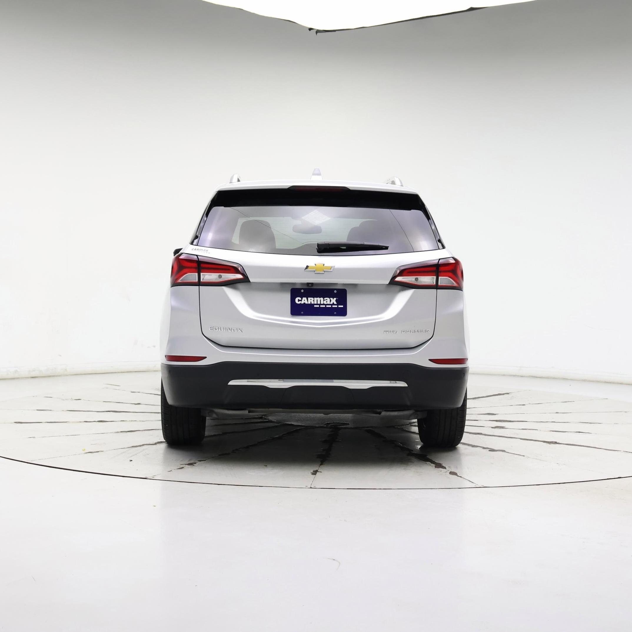 Thumbnail: 2022 Chevrolet Equinox - 6