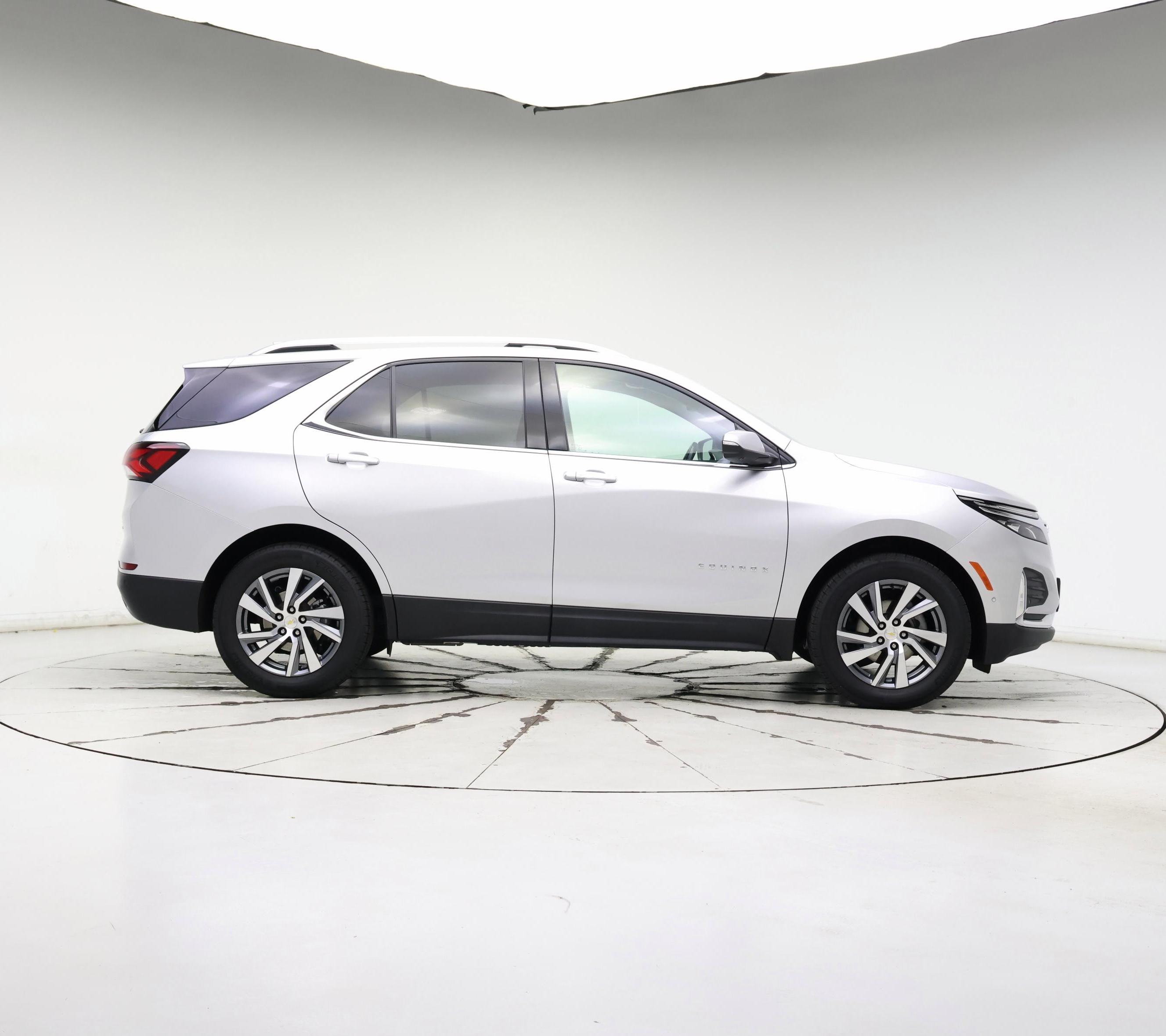 Thumbnail: 2022 Chevrolet Equinox - 7