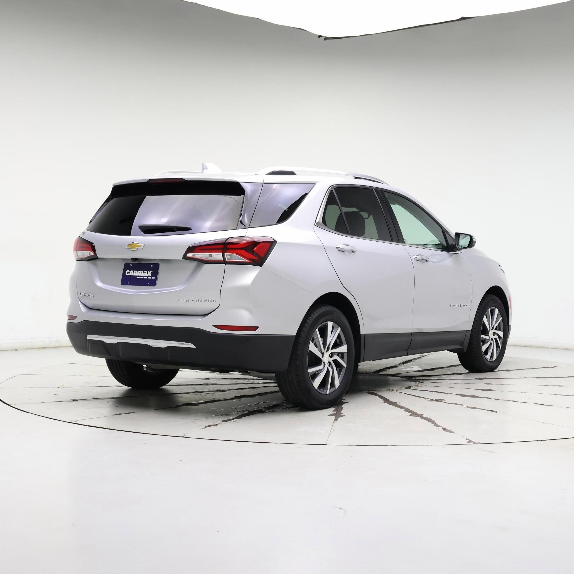 Thumbnail: 2022 Chevrolet Equinox - 8