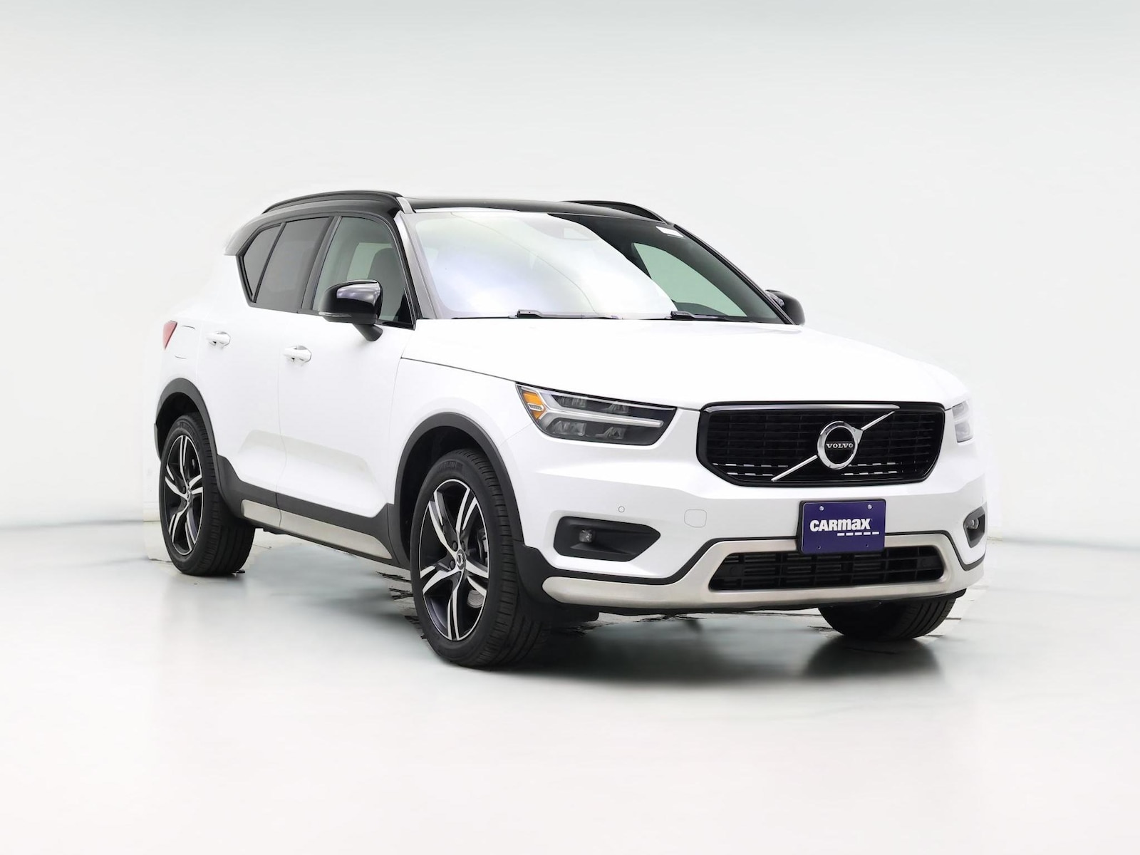 2021 Volvo XC40 R-Design