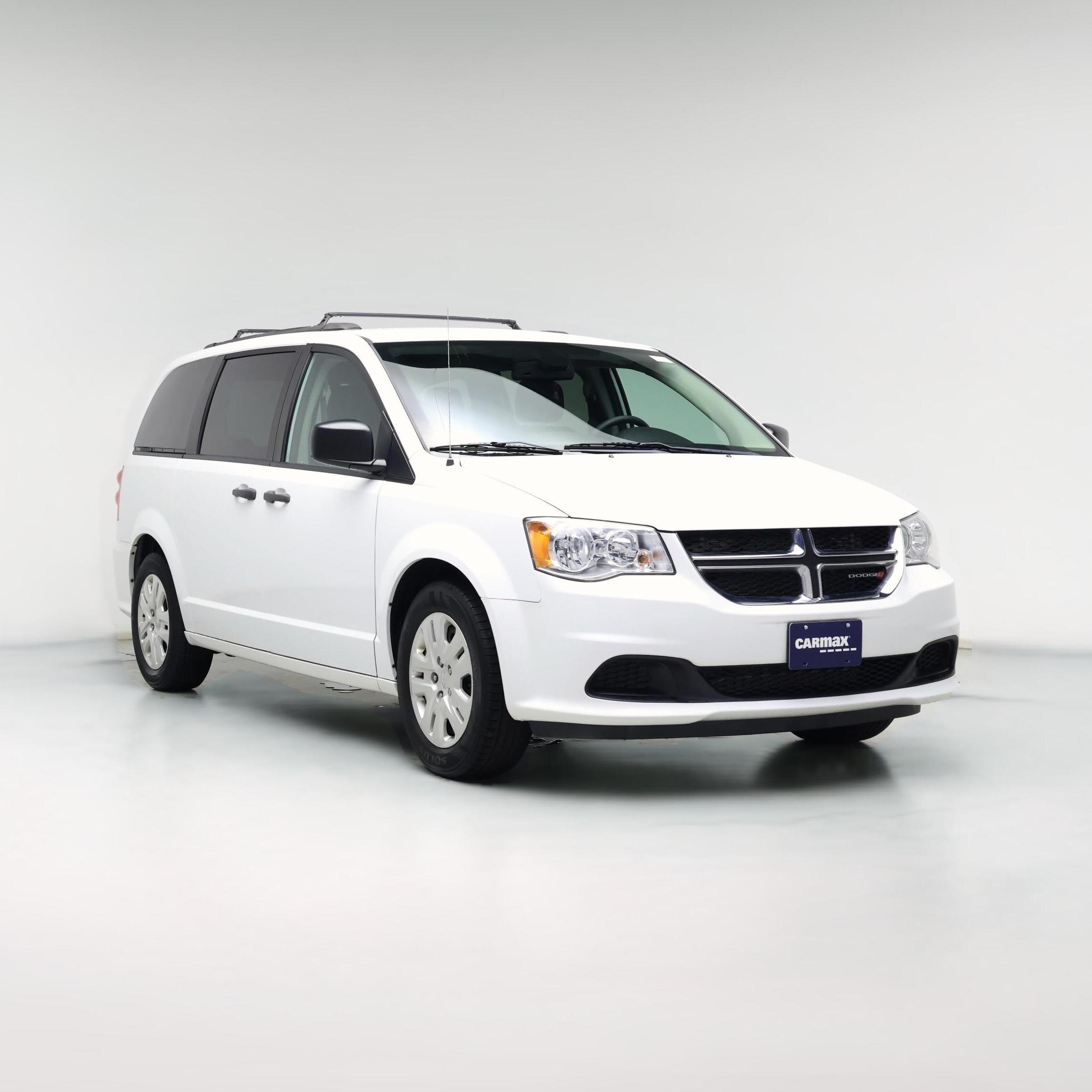 Thumbnail: 2019 Dodge Grand Caravan - 1