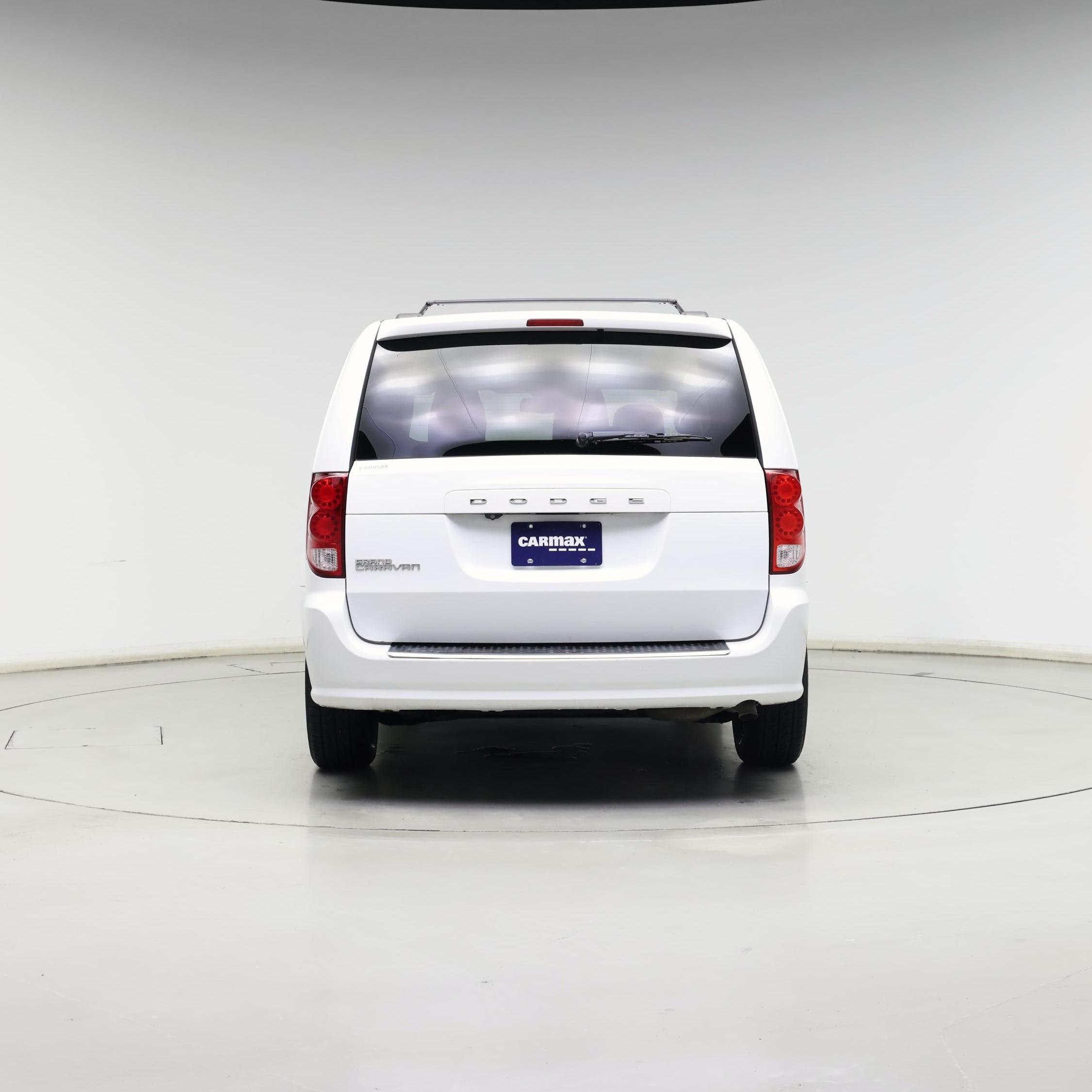 Thumbnail: 2019 Dodge Grand Caravan - 6