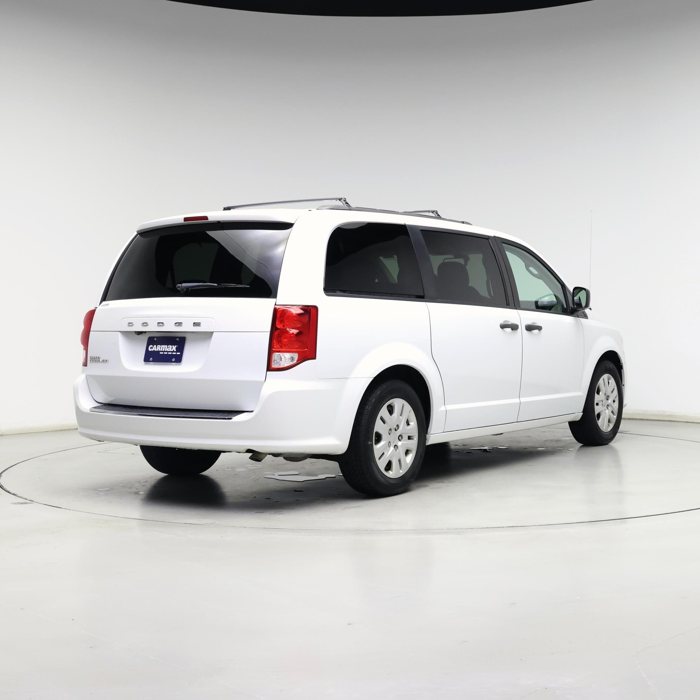 Thumbnail: 2019 Dodge Grand Caravan - 8