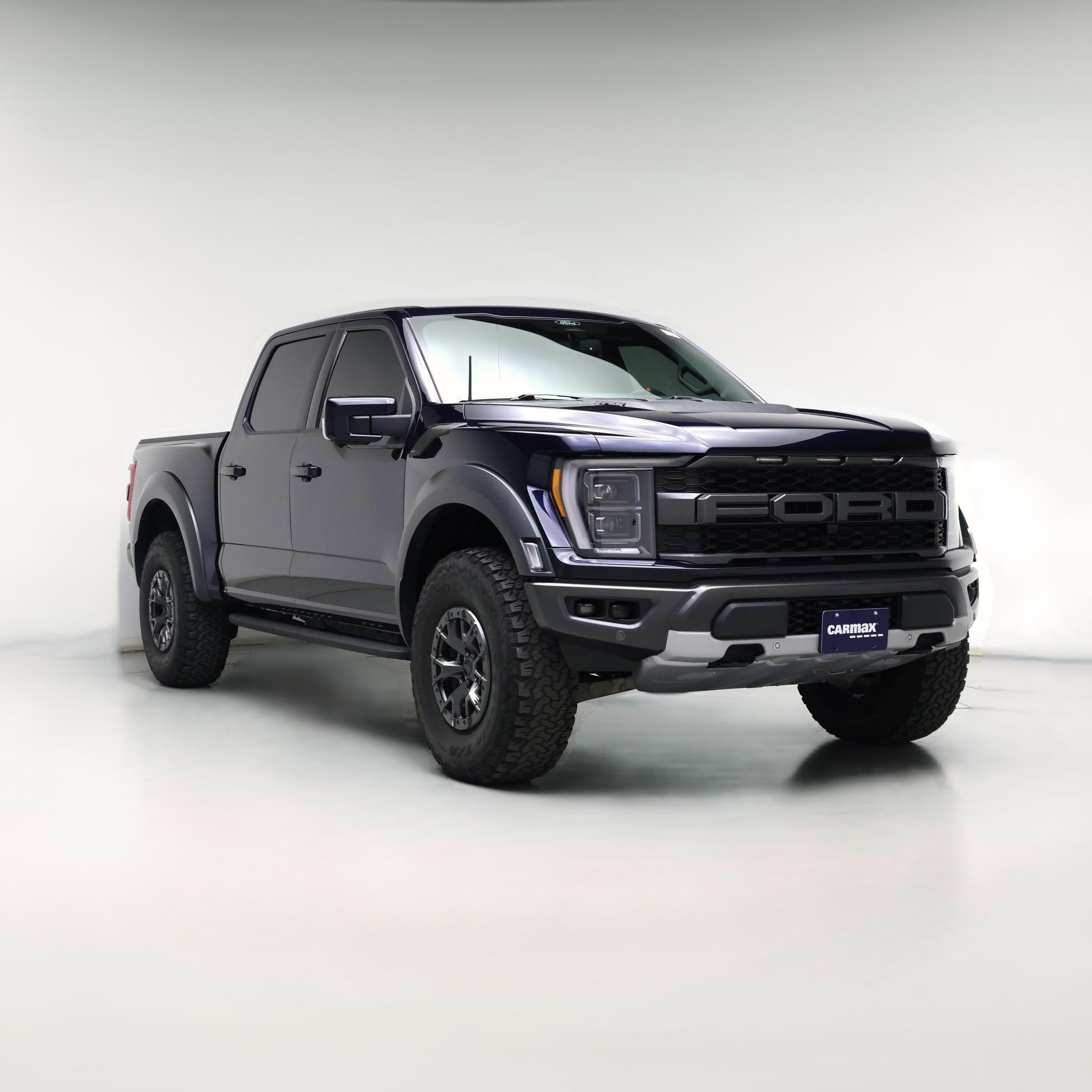 Thumbnail: 2022 Ford F-150 - 1
