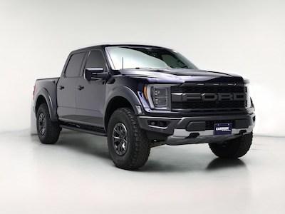 2022 Ford F150 Raptor