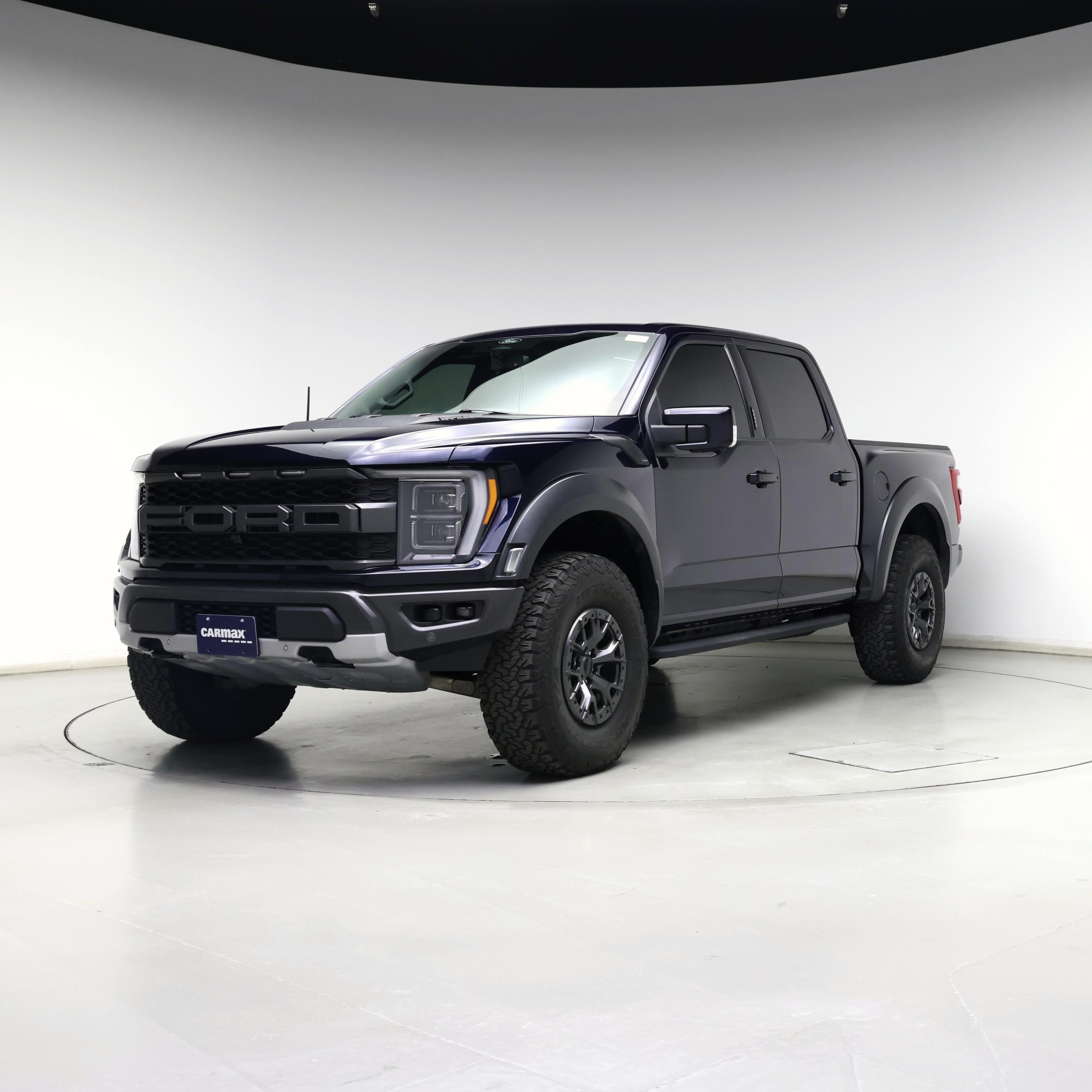 Thumbnail: 2022 Ford F-150 - 4