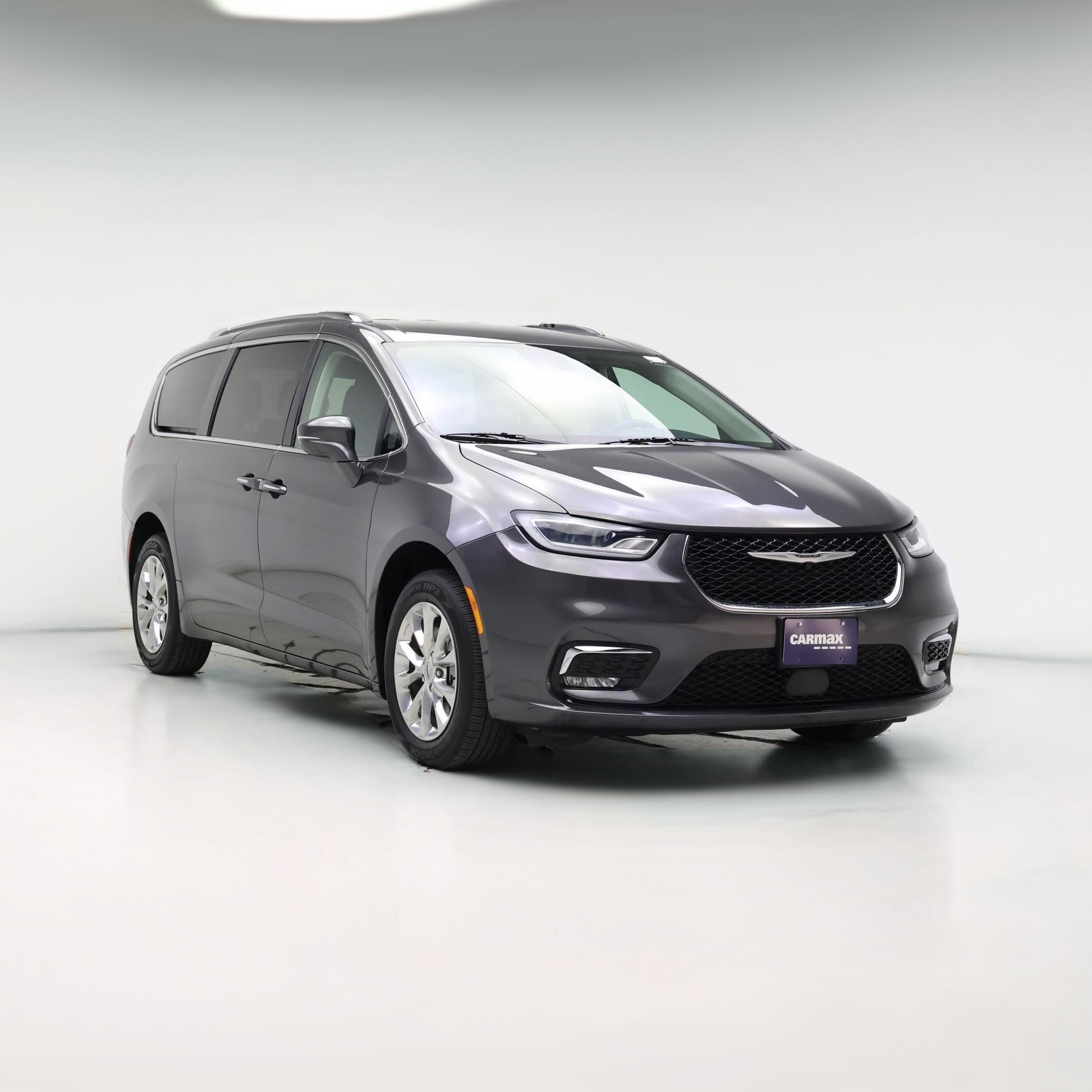 Thumbnail: 2021 Chrysler Pacifica - 1