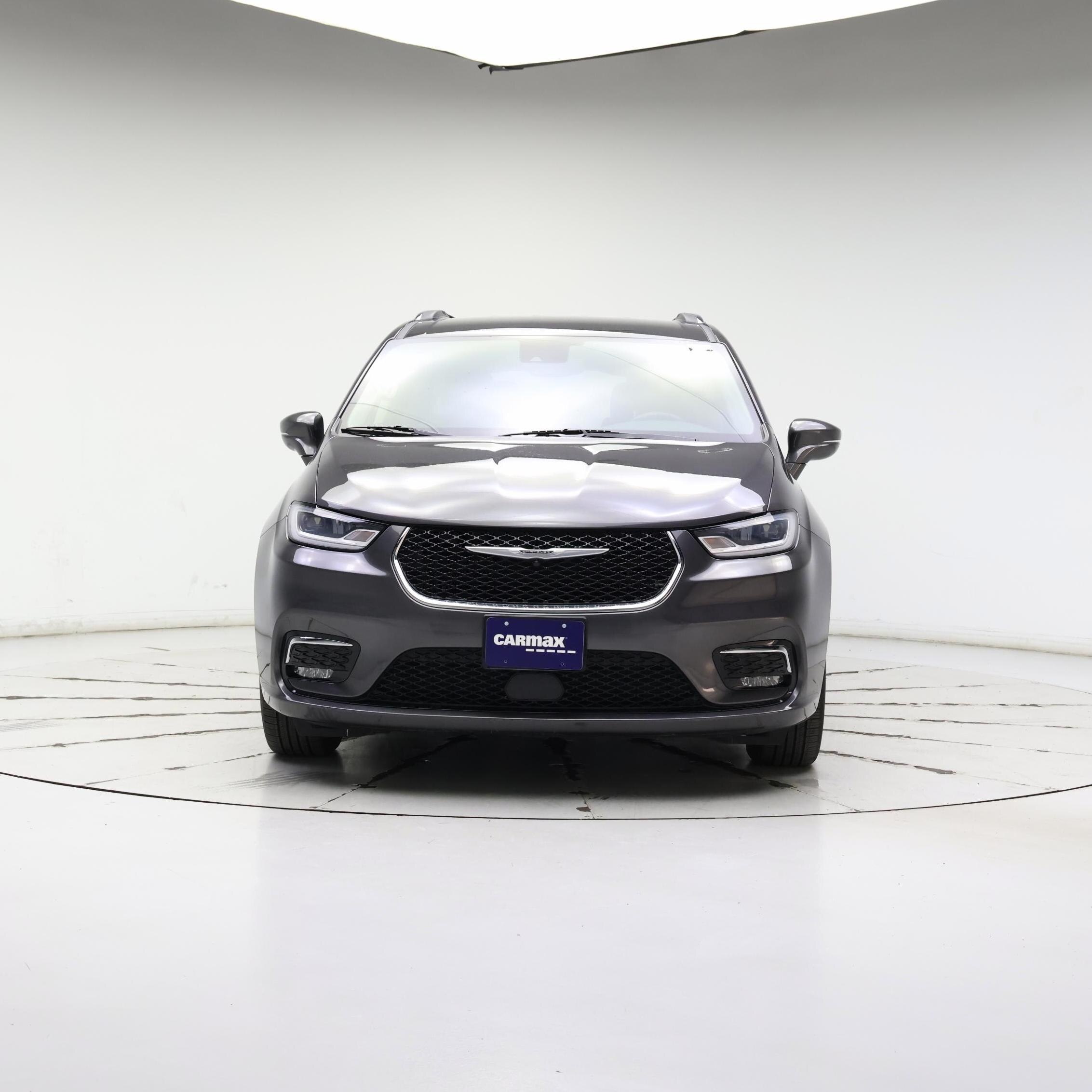 Thumbnail: 2021 Chrysler Pacifica - 5