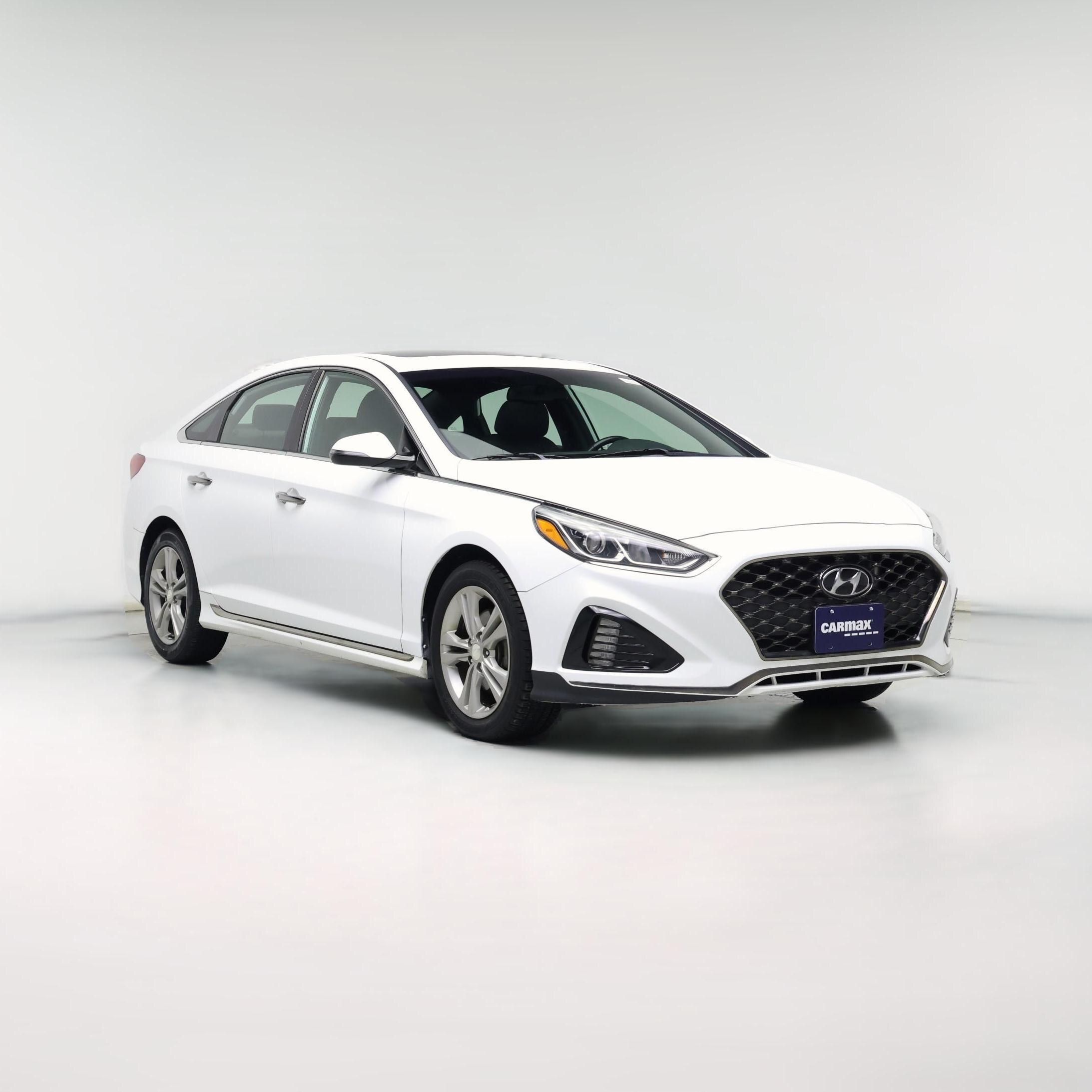 Thumbnail: 2018 Hyundai Sonata - 1