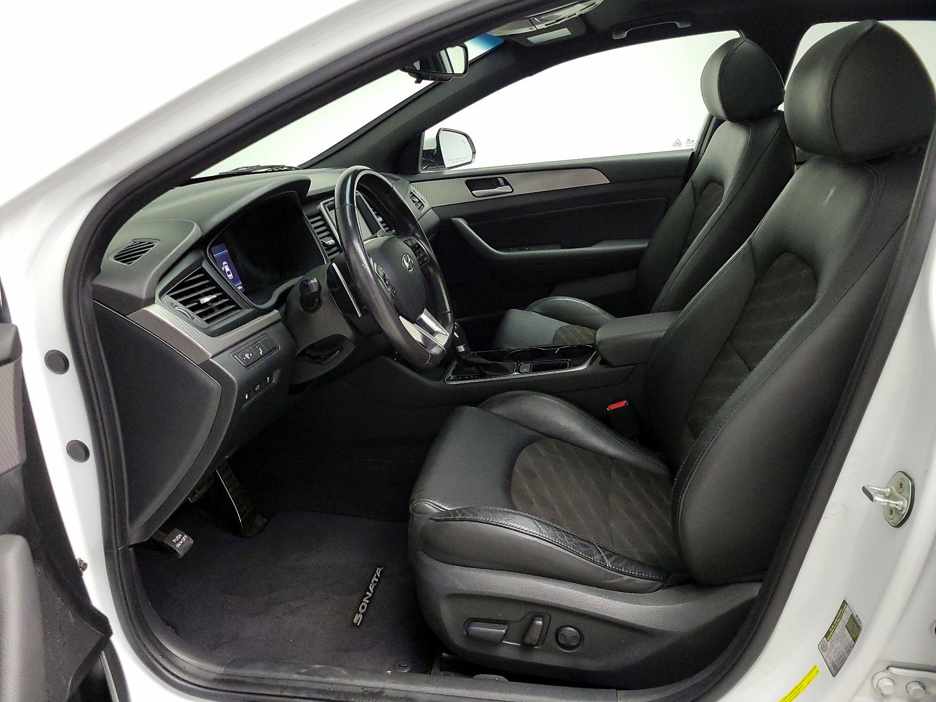 Thumbnail: 2018 Hyundai Sonata - 11