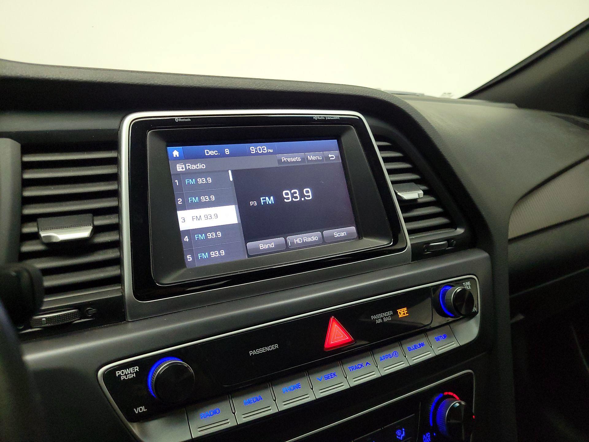 Thumbnail: 2018 Hyundai Sonata - 15