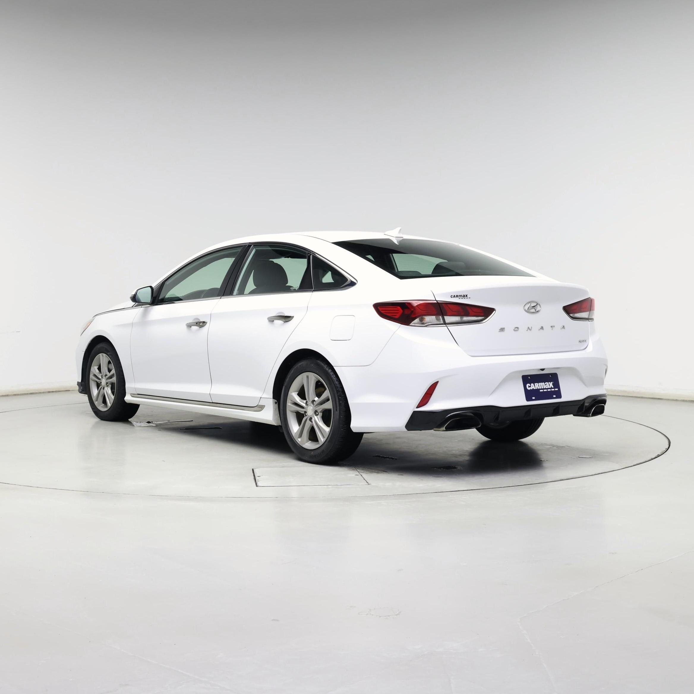 Thumbnail: 2018 Hyundai Sonata - 2