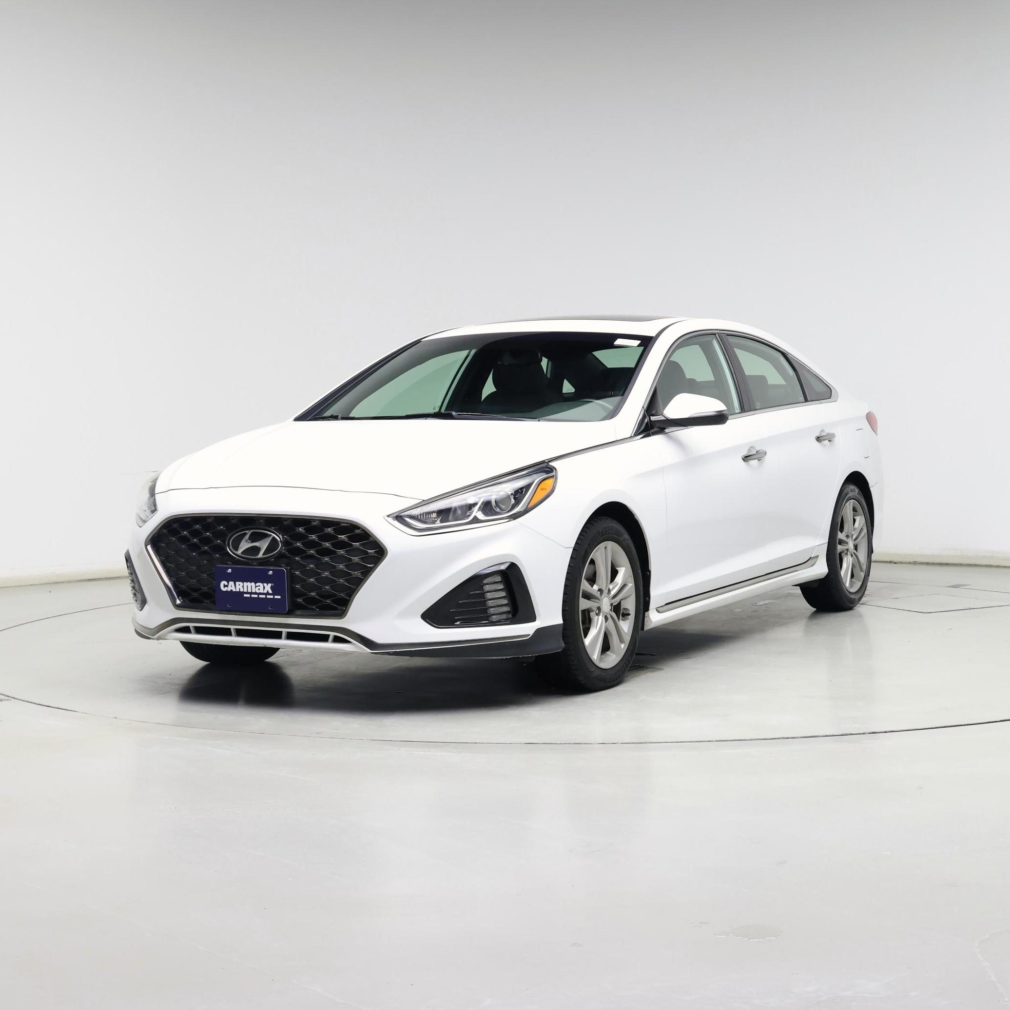 Thumbnail: 2018 Hyundai Sonata - 4
