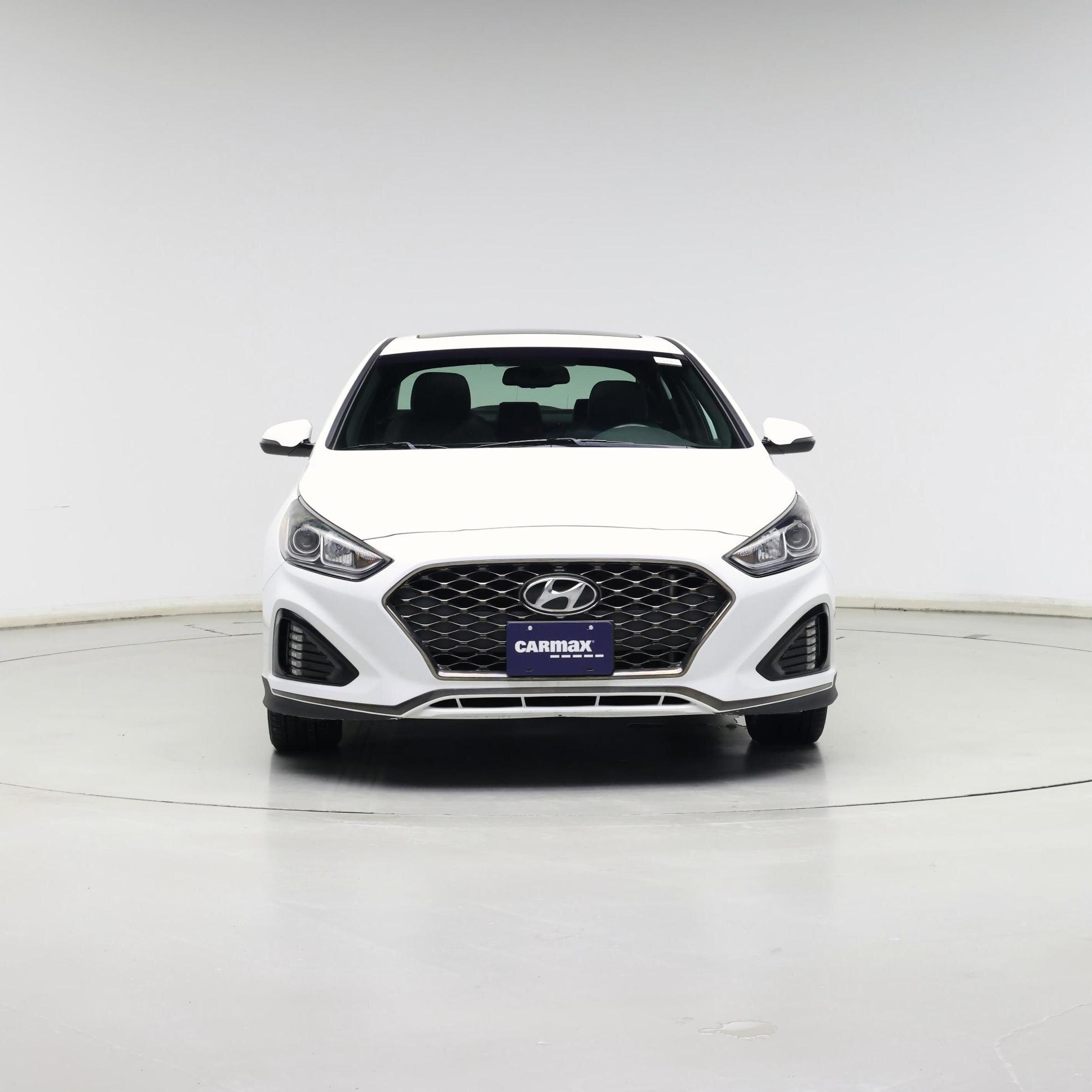 Thumbnail: 2018 Hyundai Sonata - 5