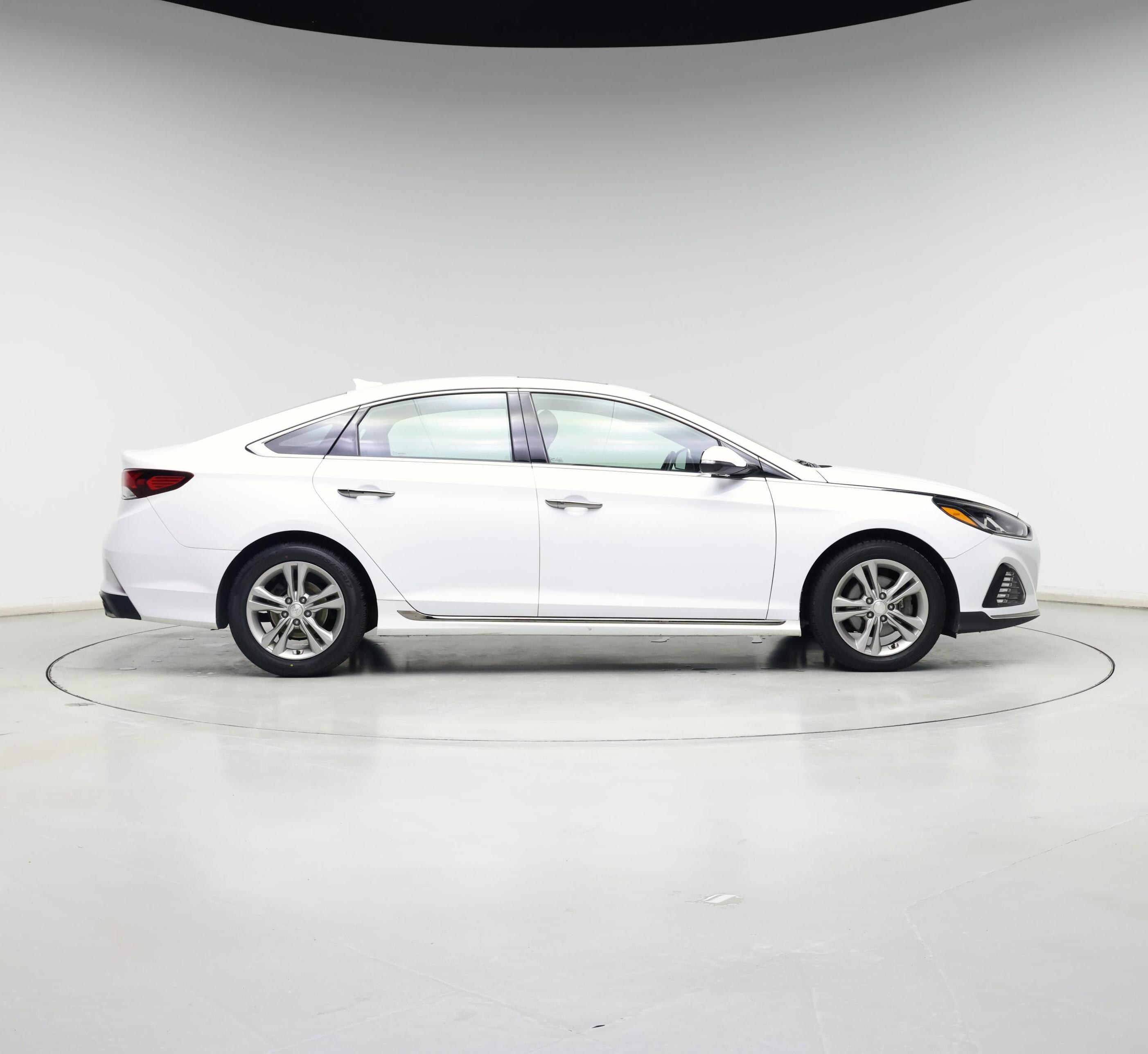 Thumbnail: 2018 Hyundai Sonata - 7