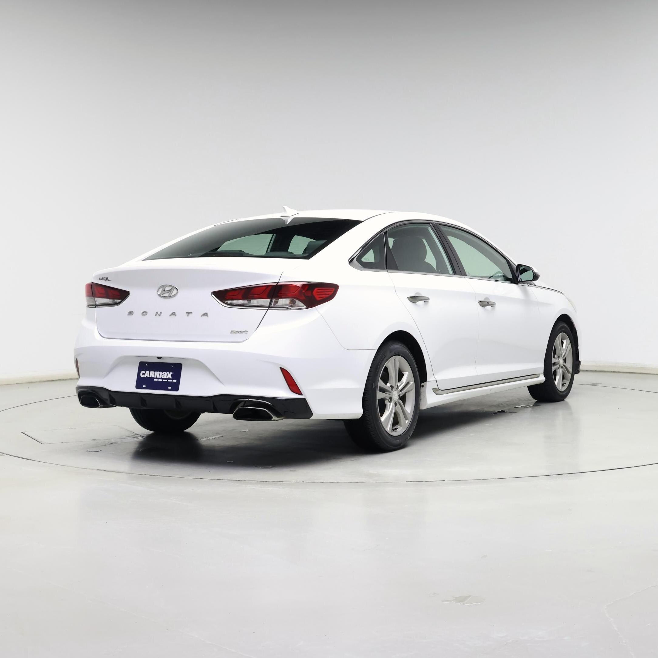 Thumbnail: 2018 Hyundai Sonata - 8