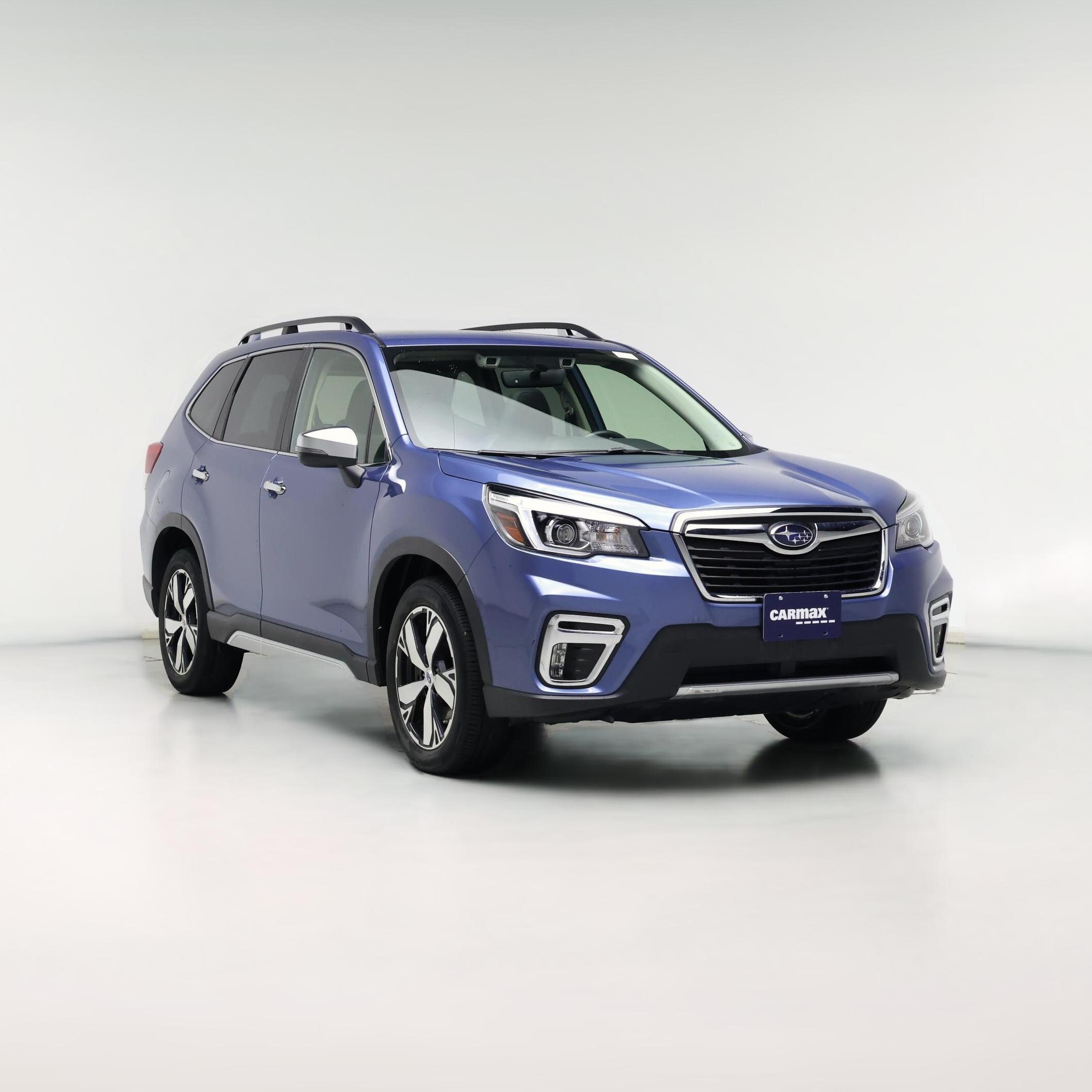 Thumbnail: 2019 Subaru Forester - 1