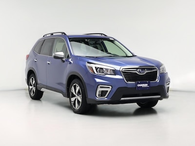 2019 Subaru Forester 2.5I Touring