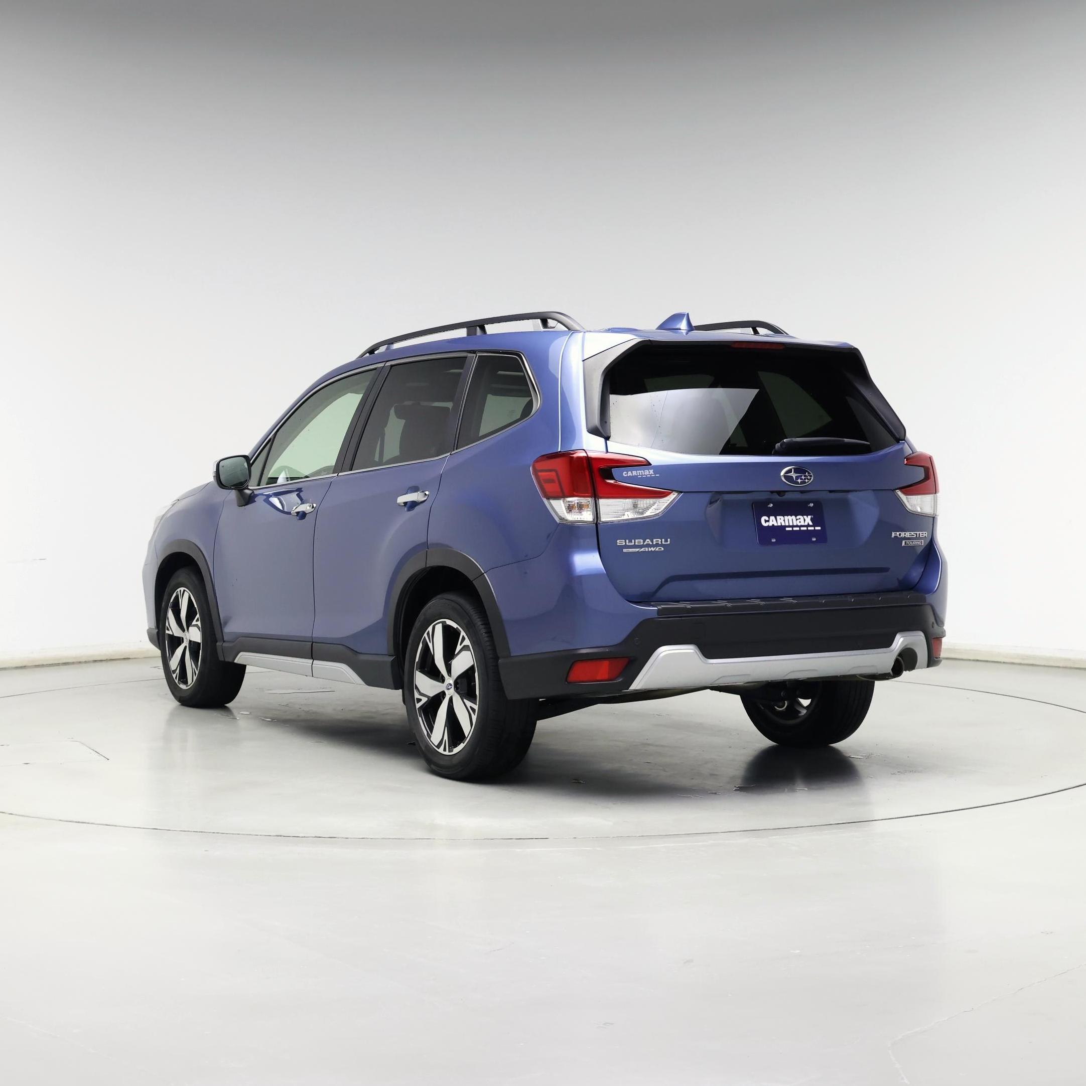 Thumbnail: 2019 Subaru Forester - 2