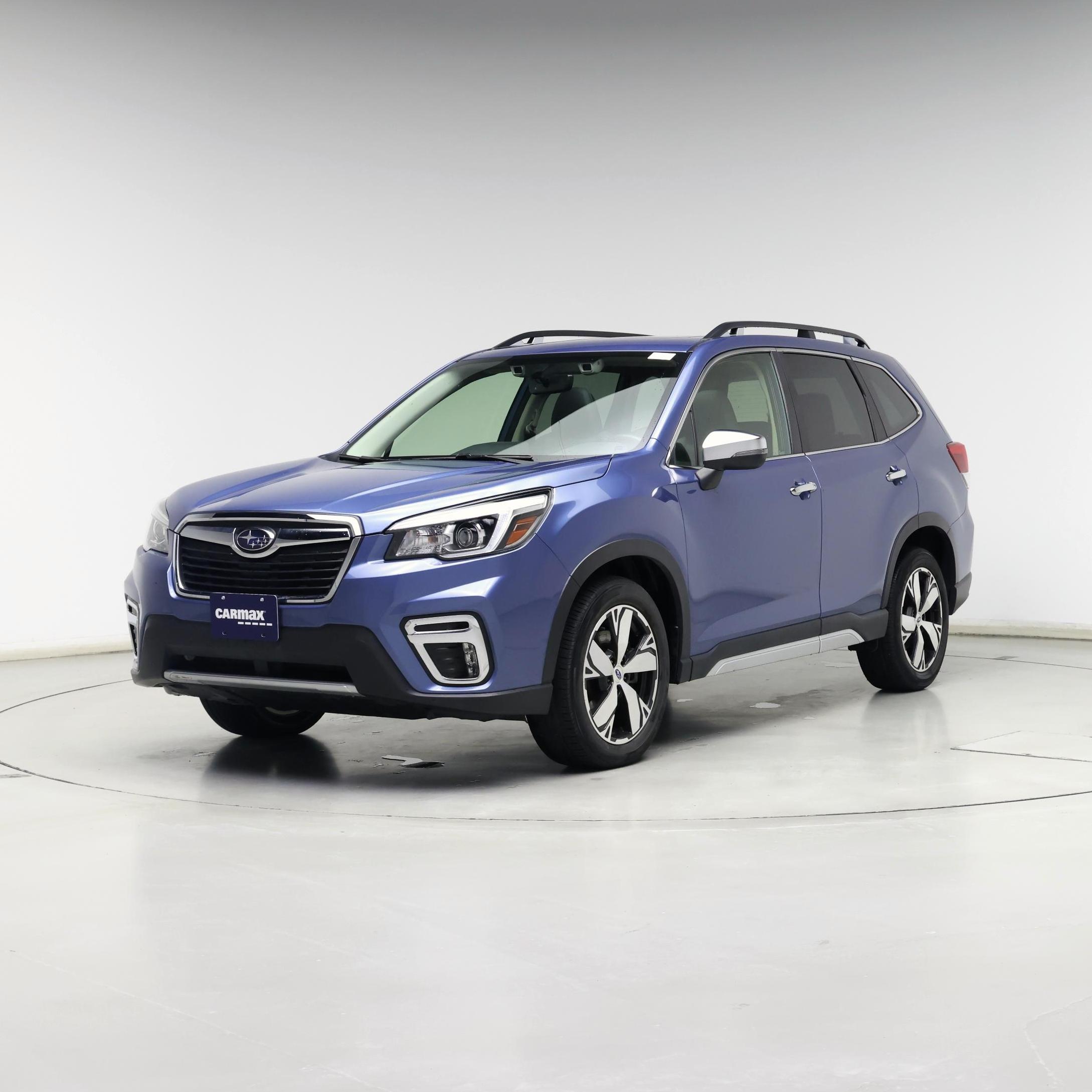 Thumbnail: 2019 Subaru Forester - 4