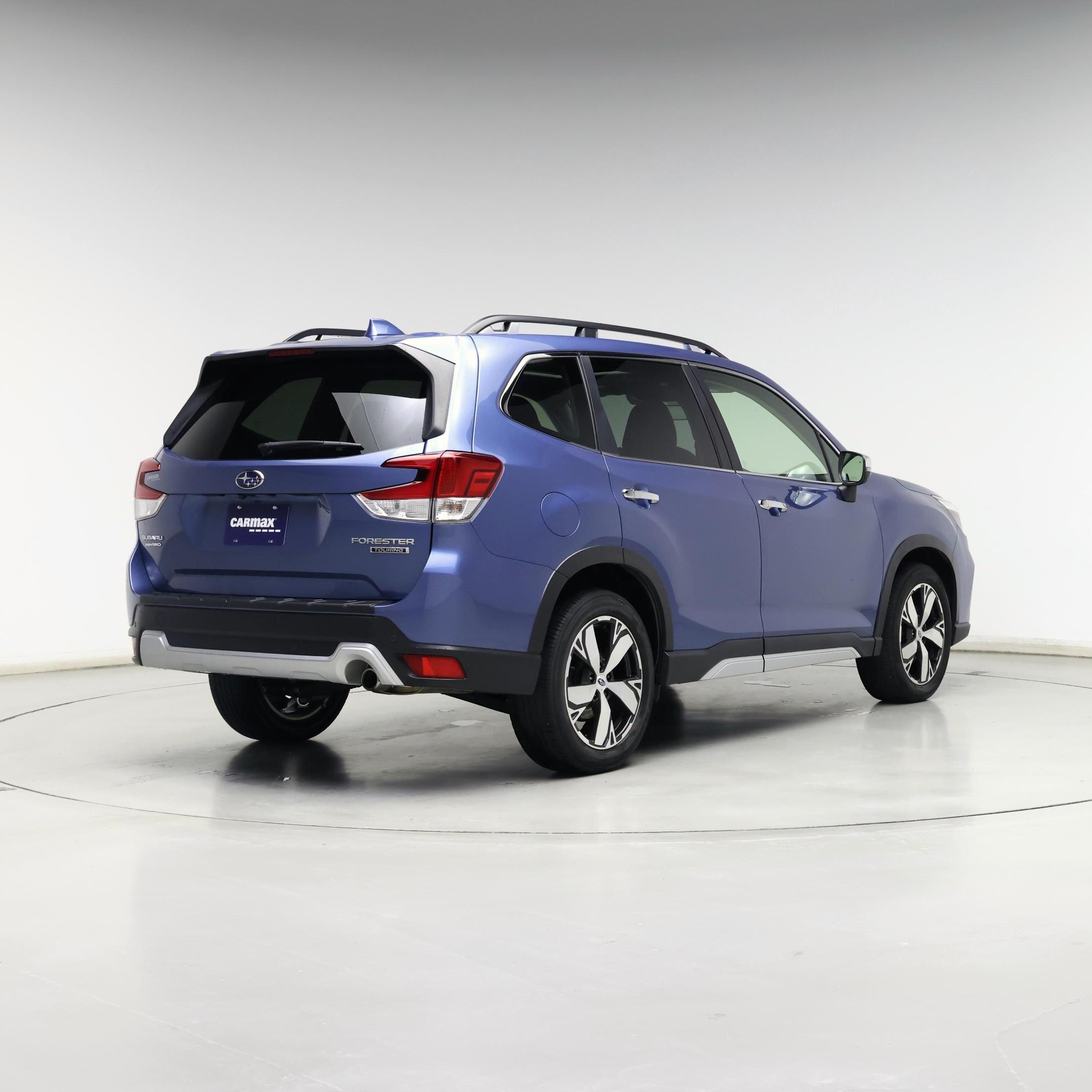 Thumbnail: 2019 Subaru Forester - 8