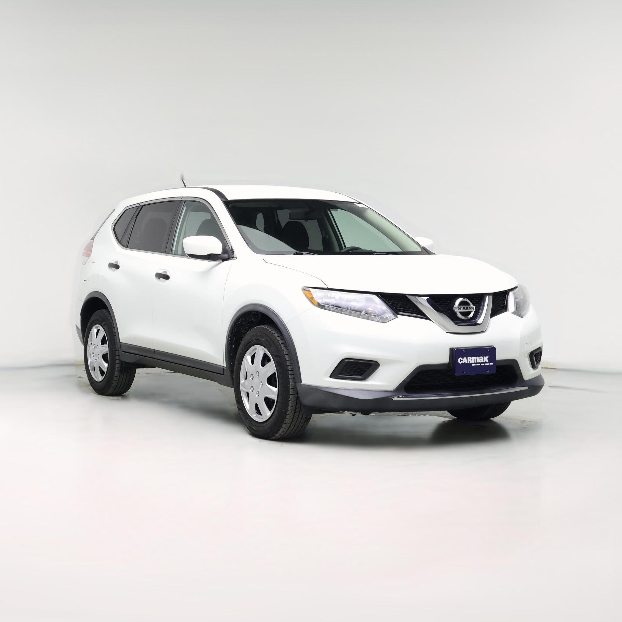 Thumbnail: 2016 Nissan Rogue - 1