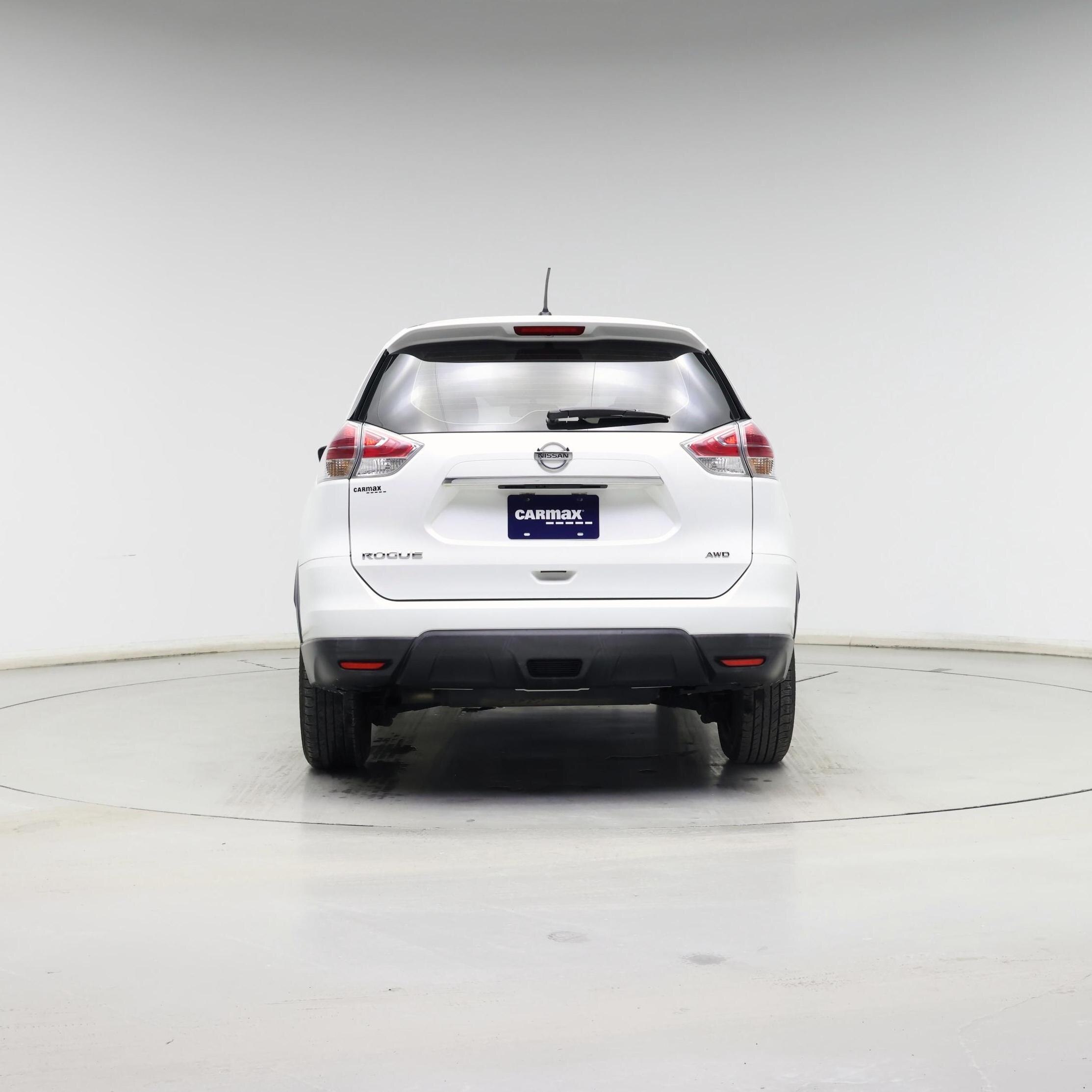 Thumbnail: 2016 Nissan Rogue - 6
