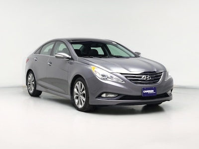 2014 Hyundai Sonata Limited
