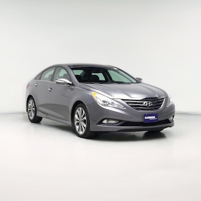 2014 Hyundai Sonata Limited