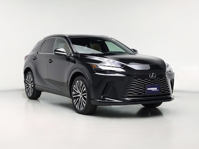 2023 Lexus RX 350h Premium Plus