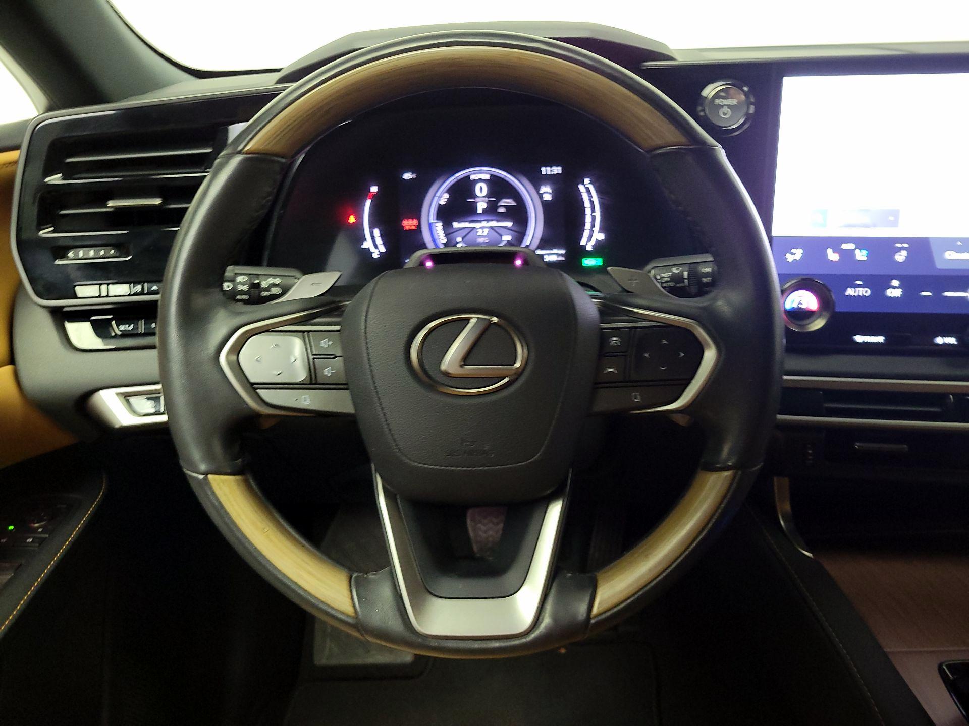 Thumbnail: 2023 Lexus RX - 10