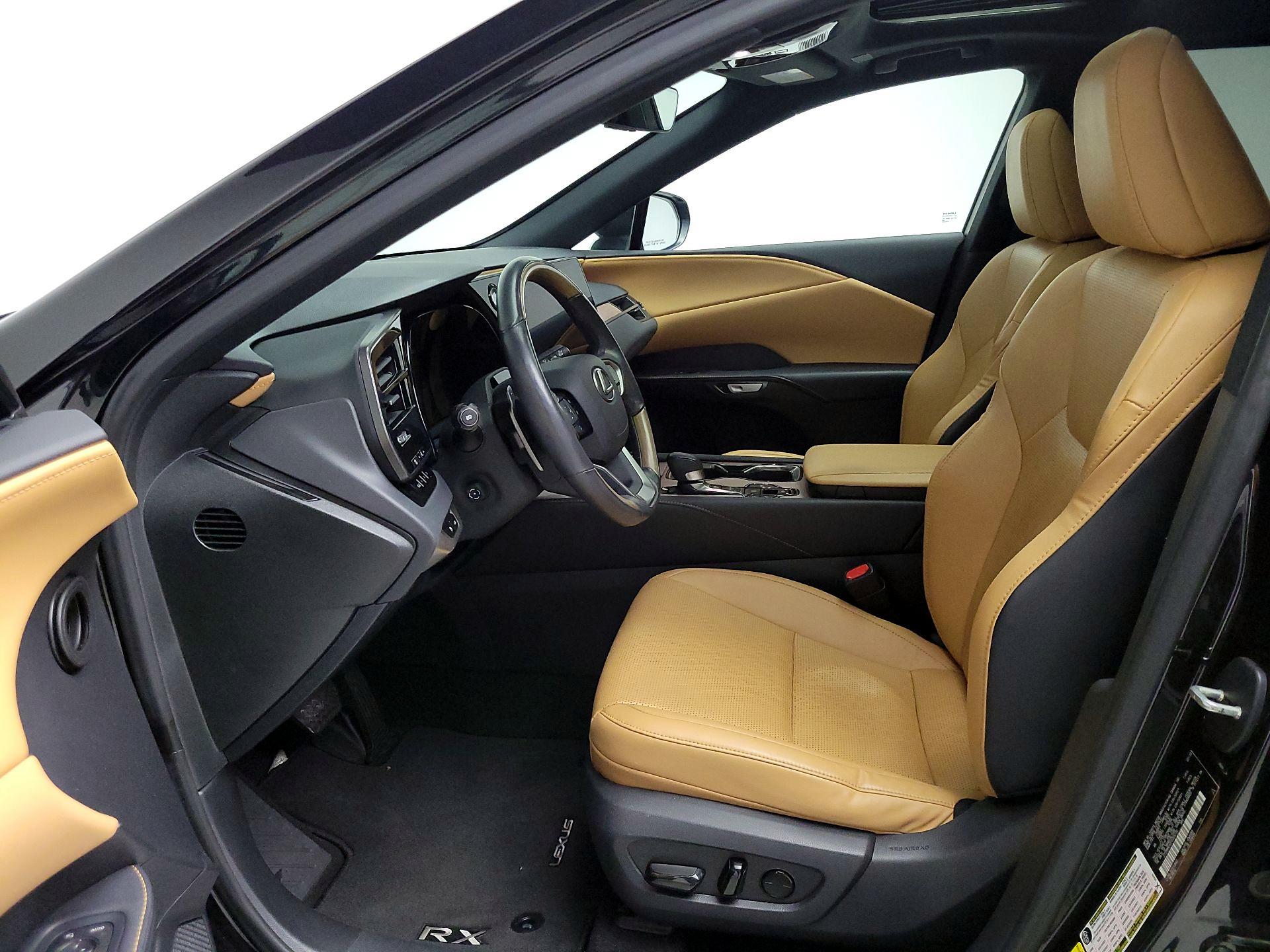 Thumbnail: 2023 Lexus RX - 11