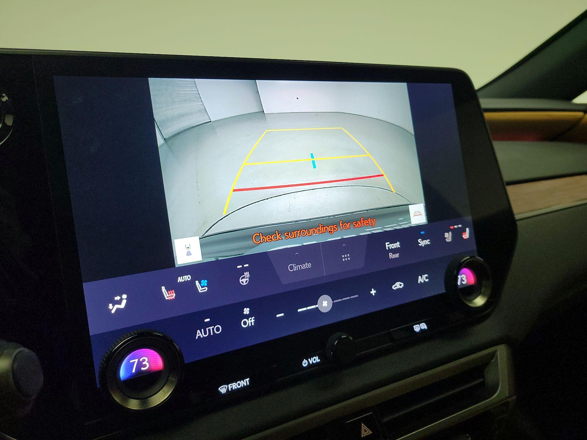 Thumbnail: 2023 Lexus RX - 14