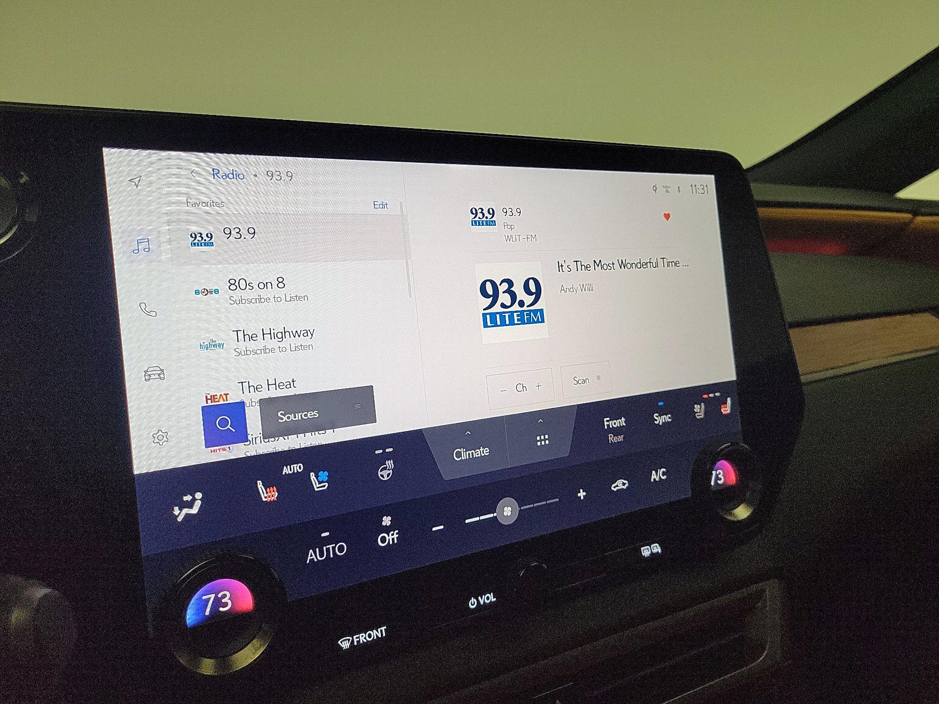 Thumbnail: 2023 Lexus RX - 15