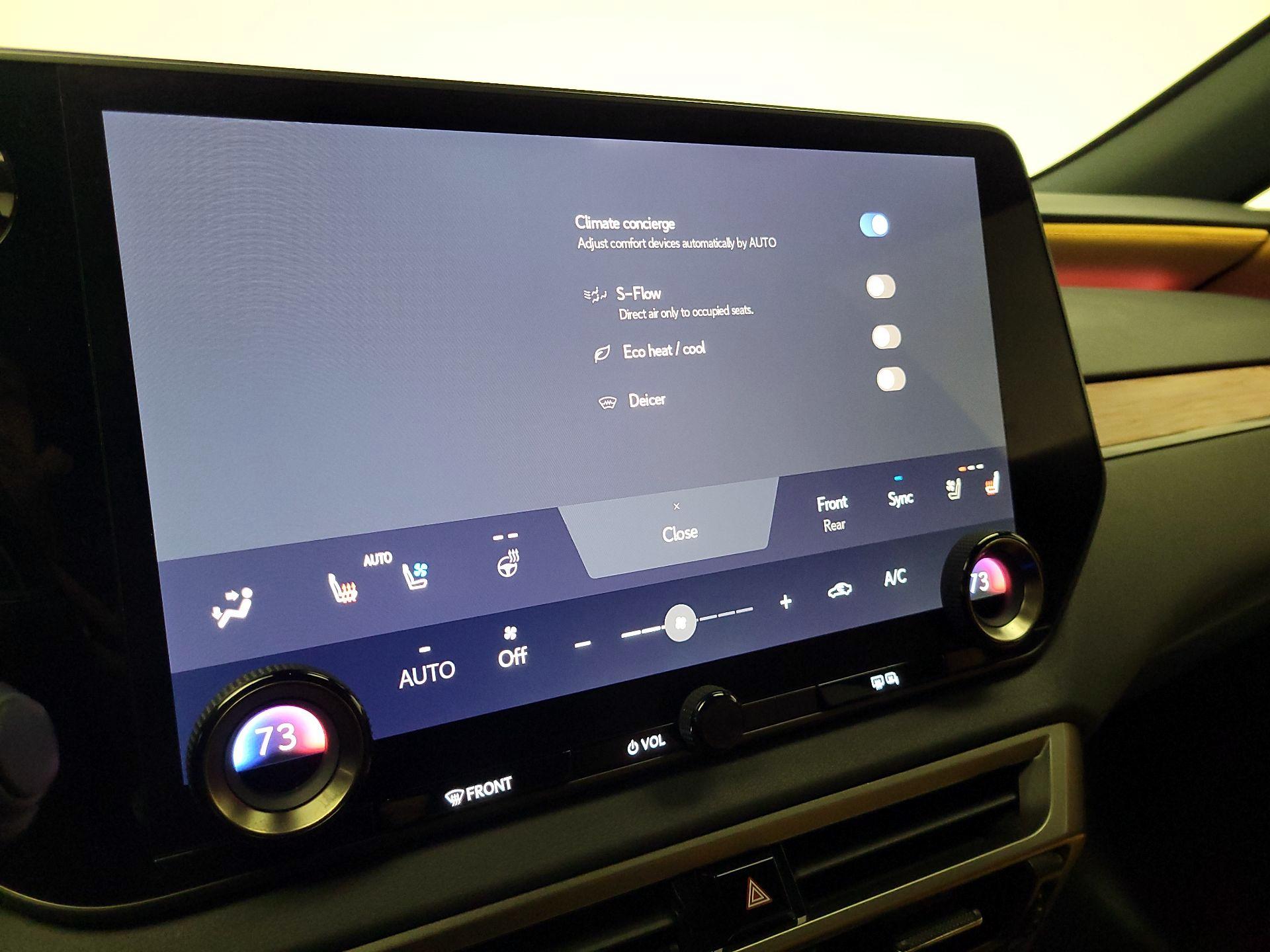 Thumbnail: 2023 Lexus RX - 16