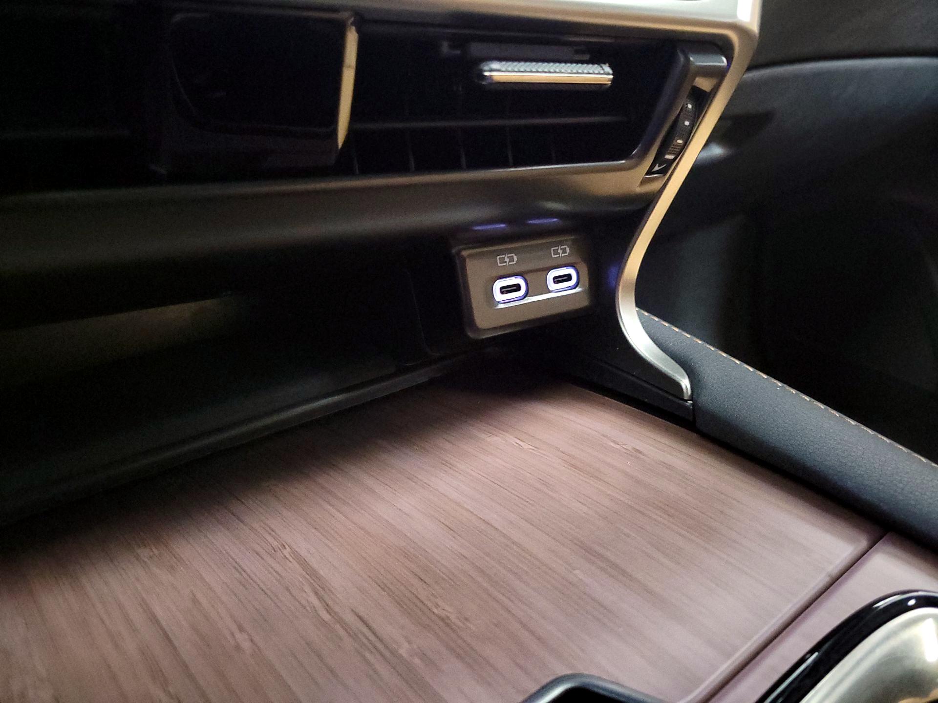 Thumbnail: 2023 Lexus RX - 18