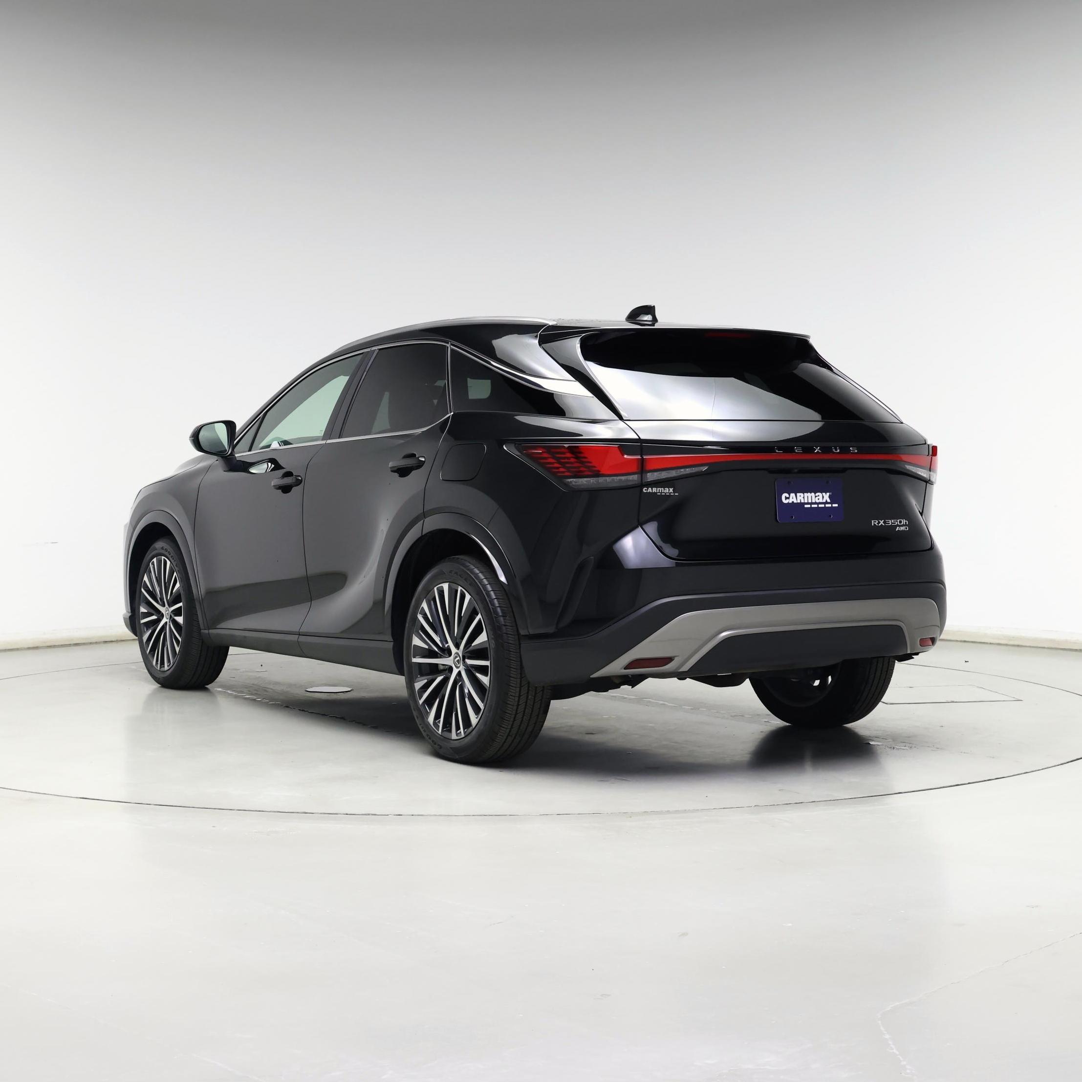 Thumbnail: 2023 Lexus RX - 2