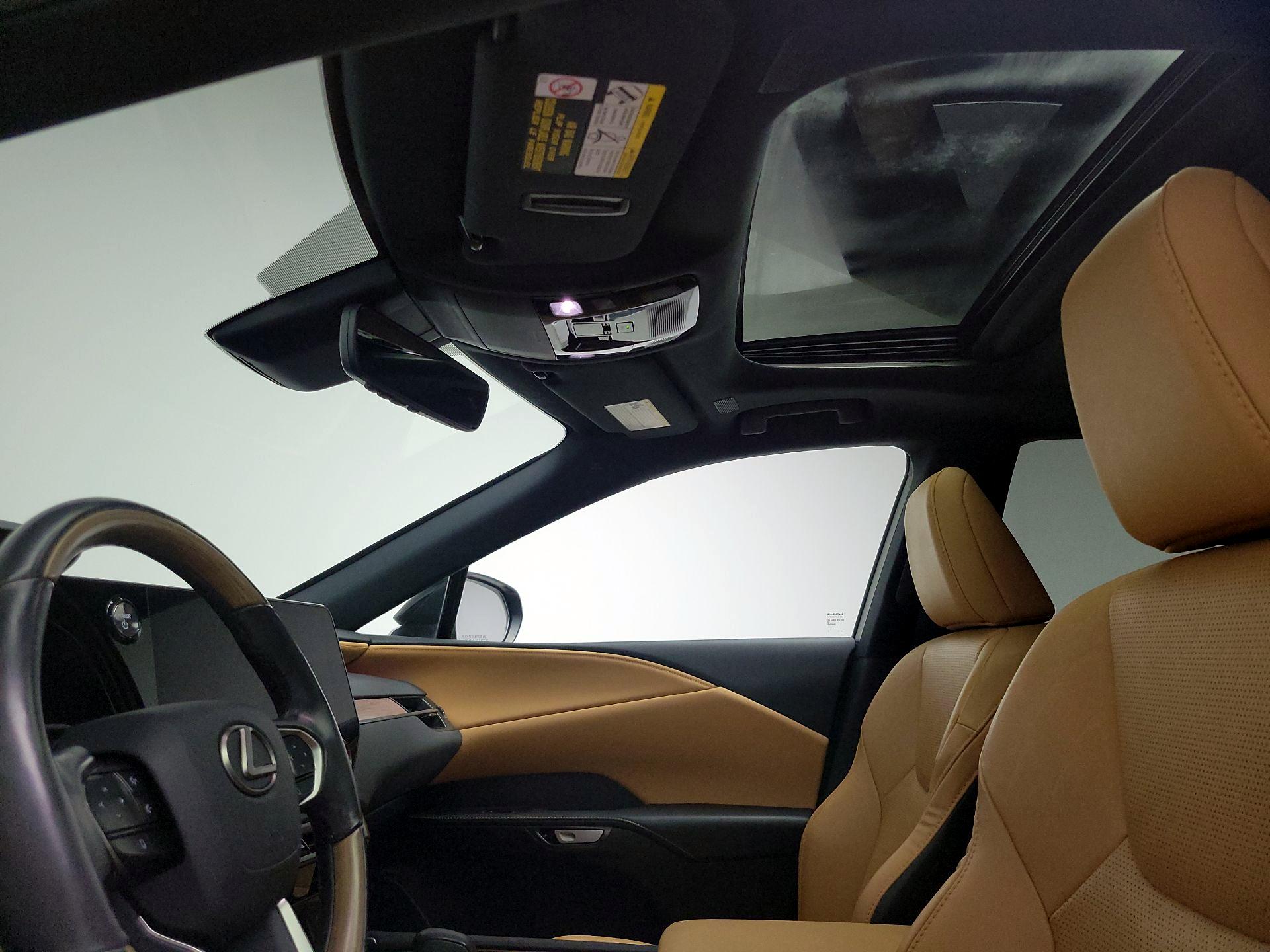 Thumbnail: 2023 Lexus RX - 19