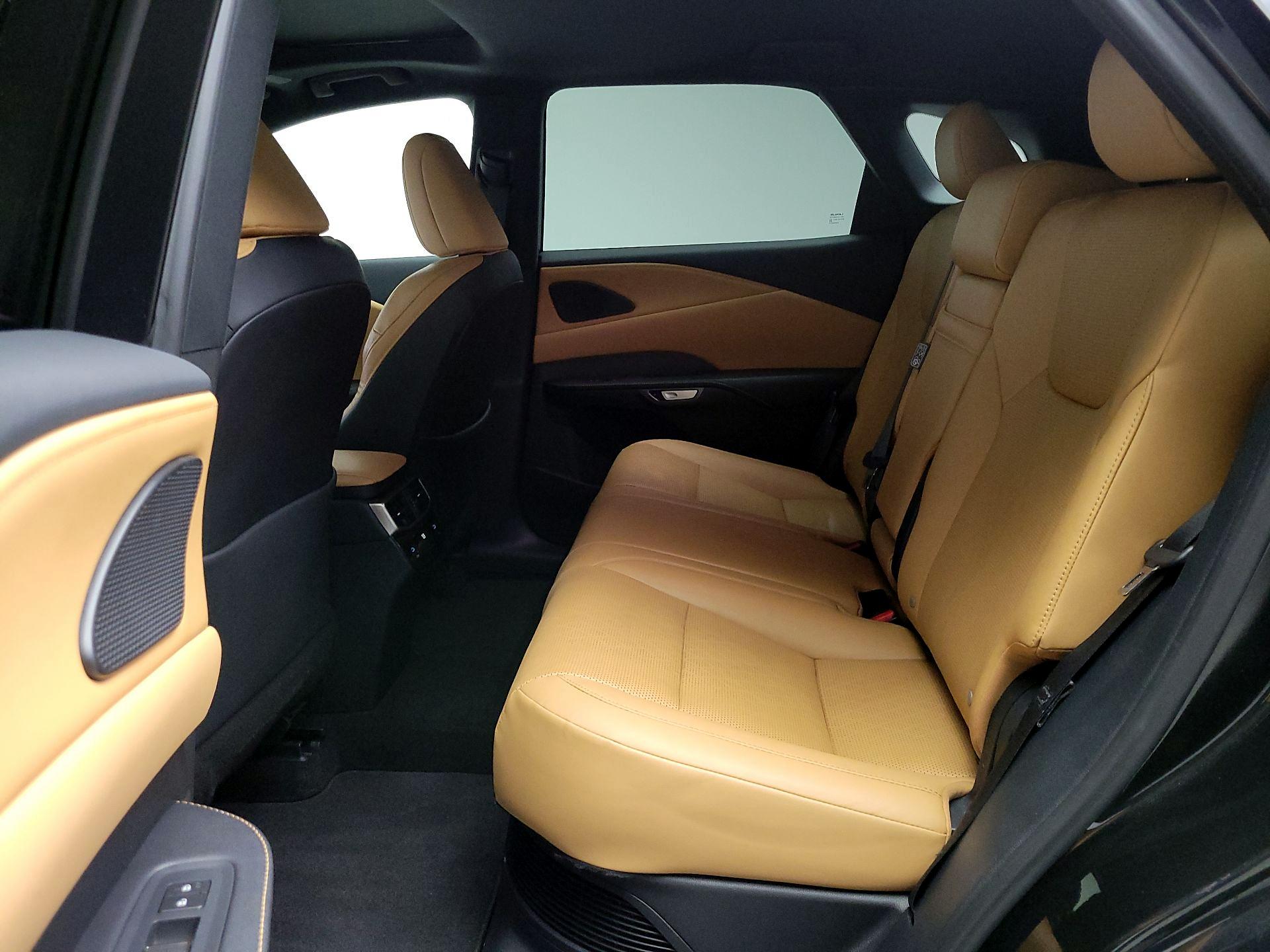 Thumbnail: 2023 Lexus RX - 20