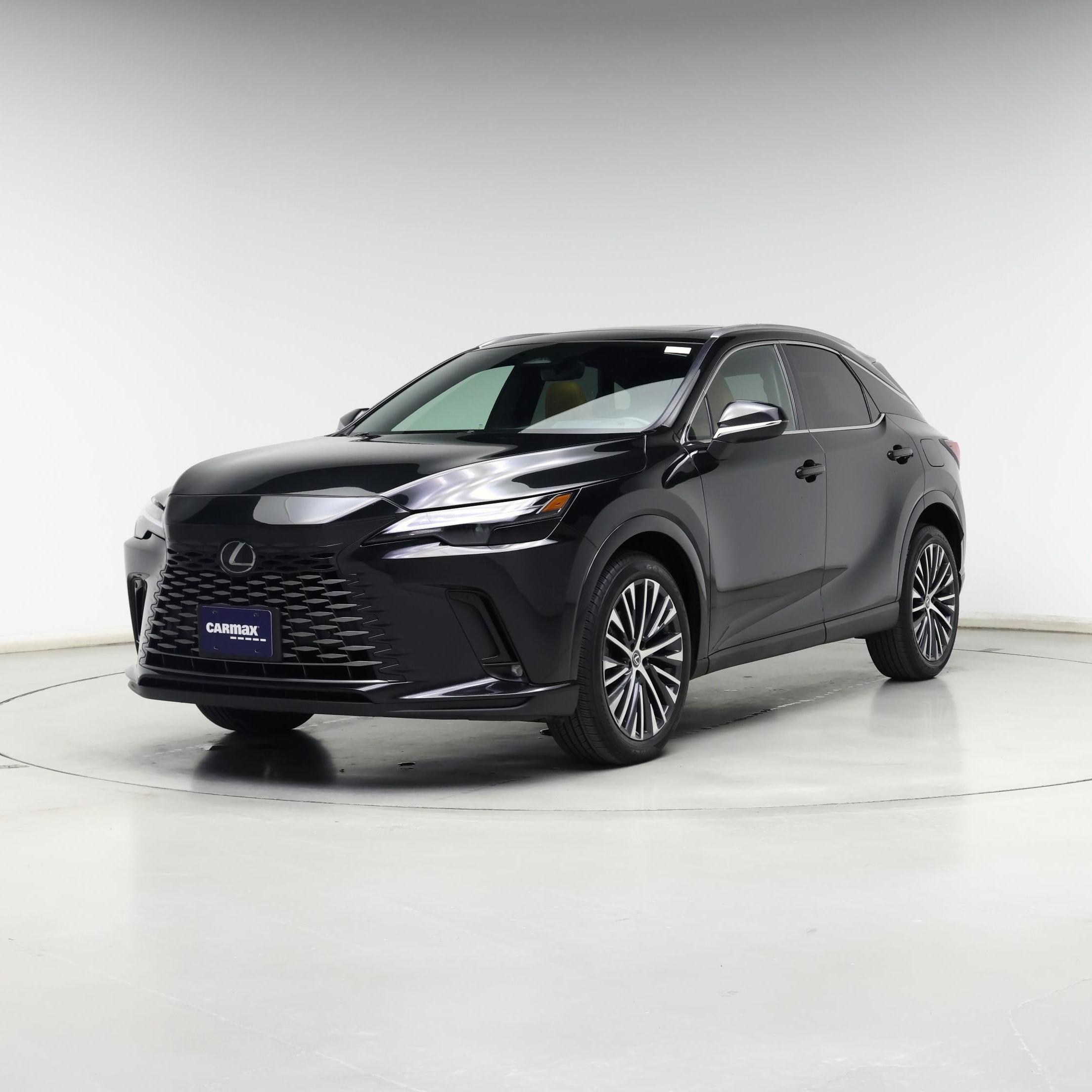 Thumbnail: 2023 Lexus RX - 4