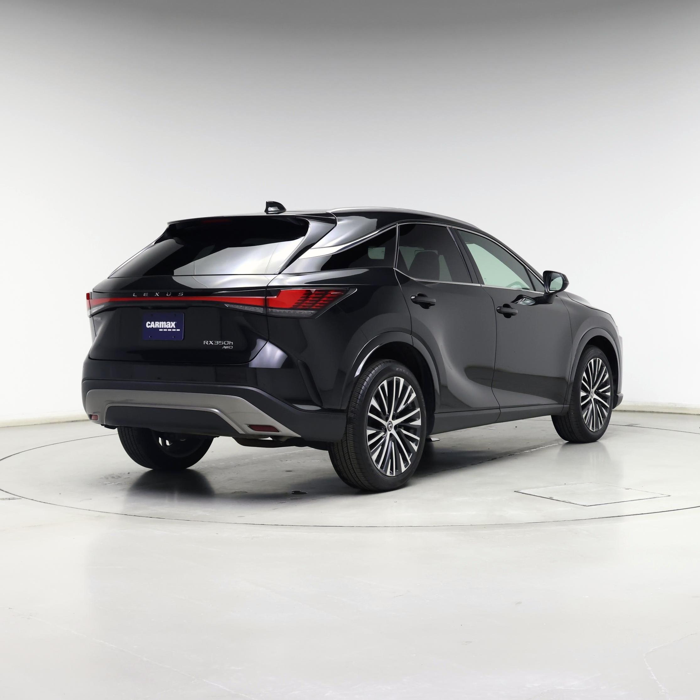 Thumbnail: 2023 Lexus RX - 8