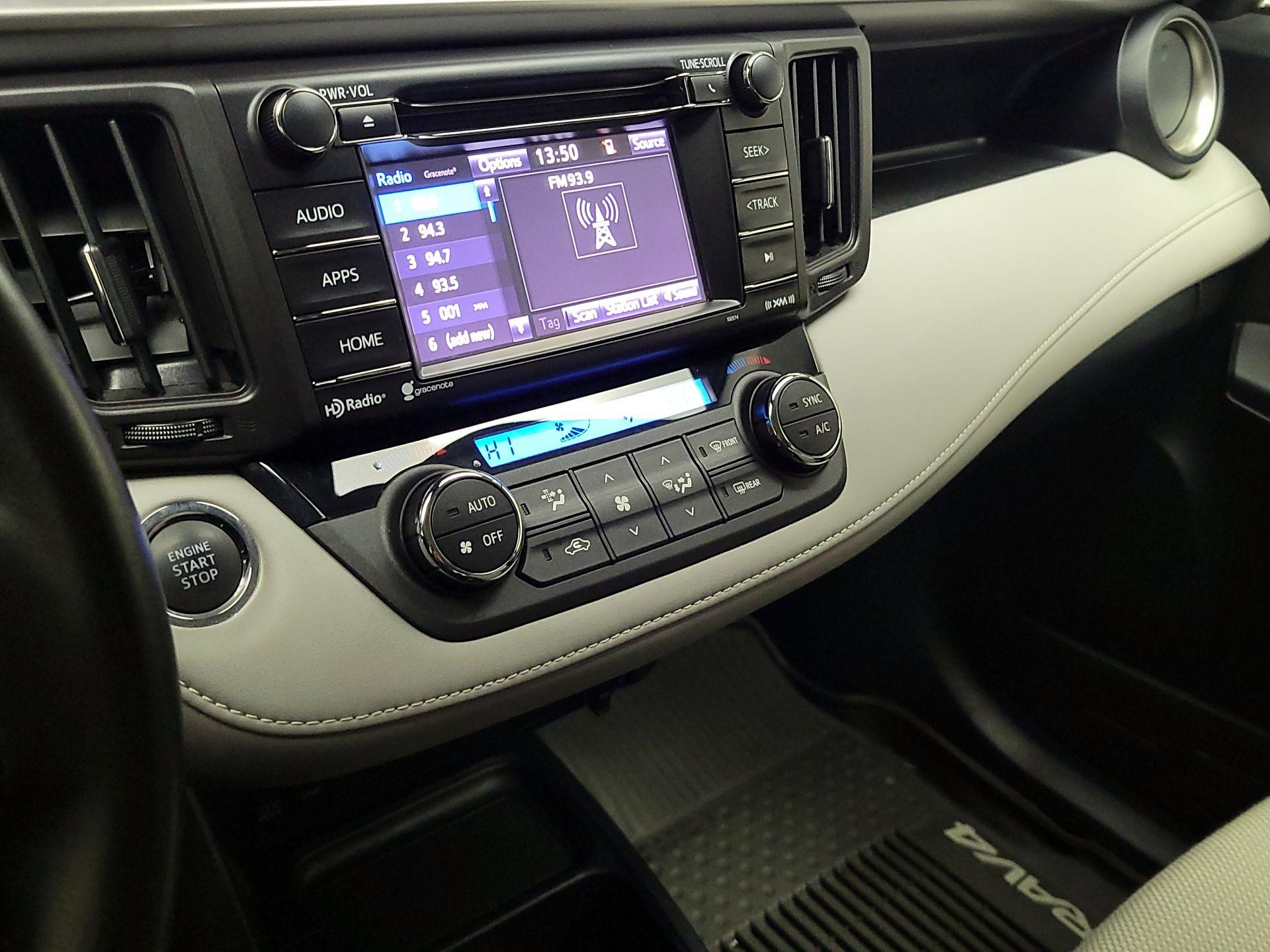 Thumbnail: 2017 Toyota RAV4 - 16