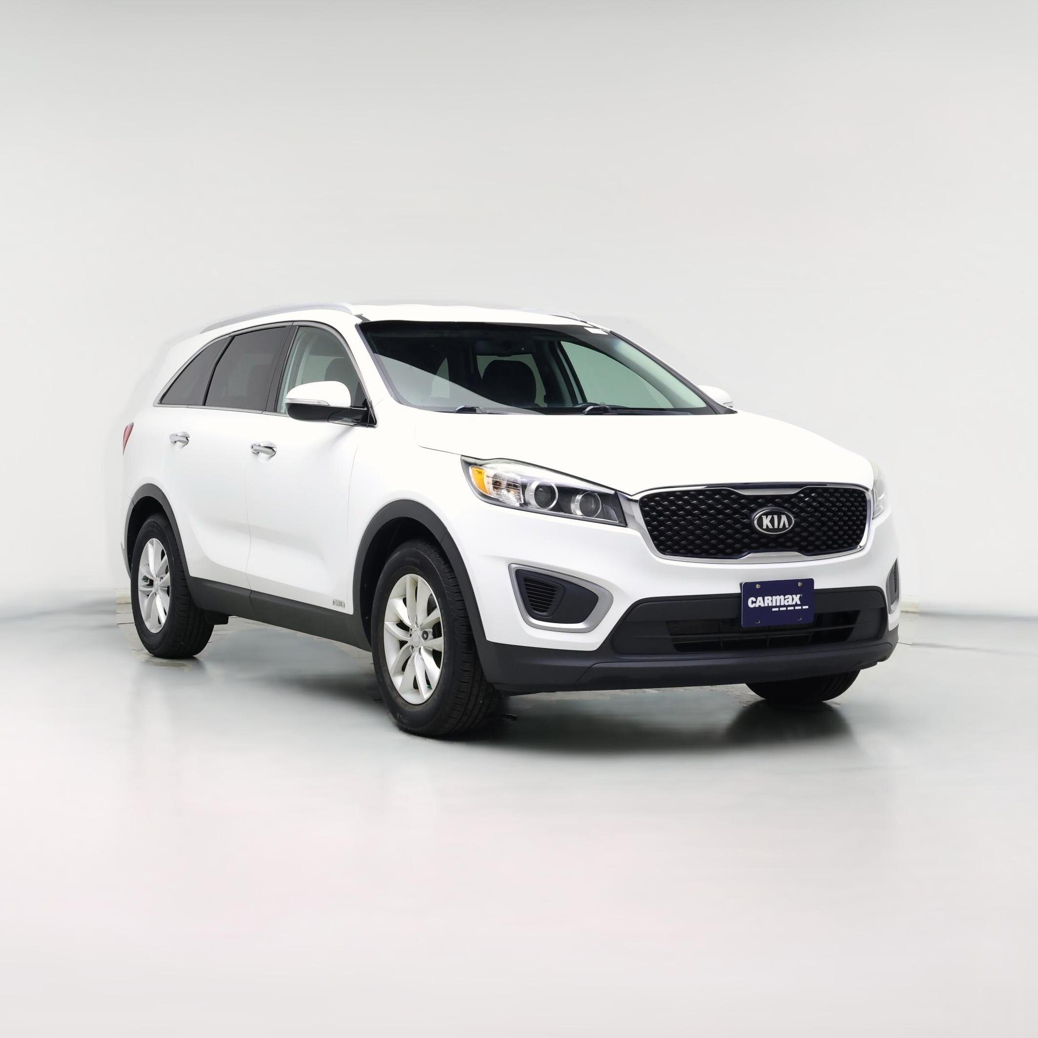 Thumbnail: 2017 Kia Sorento - 1